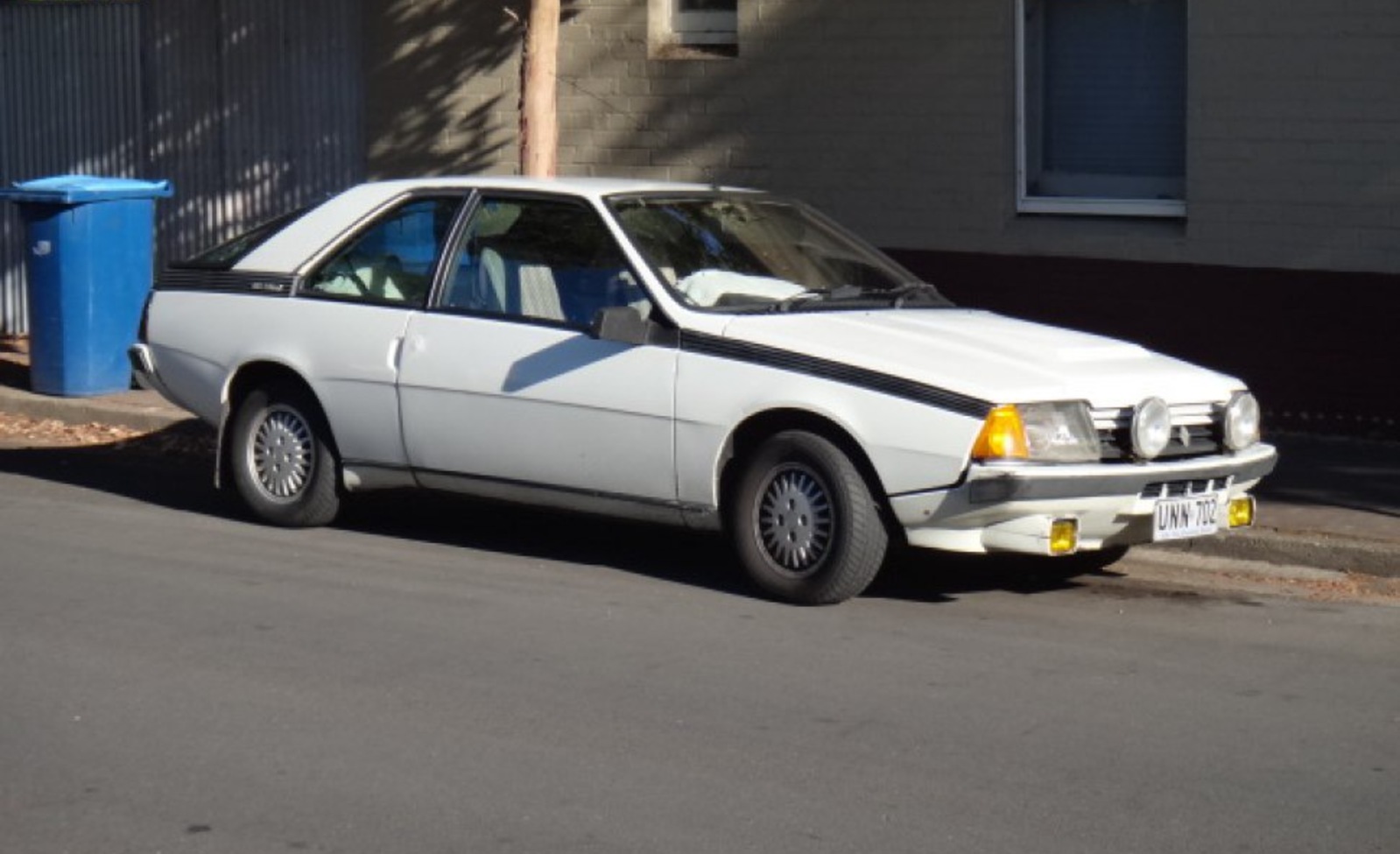 Renault Fuego (136) 2.0 TX/GTX (1363) (110 Hp) 1980, 1981, 1982, 1983, 1984, 1985 