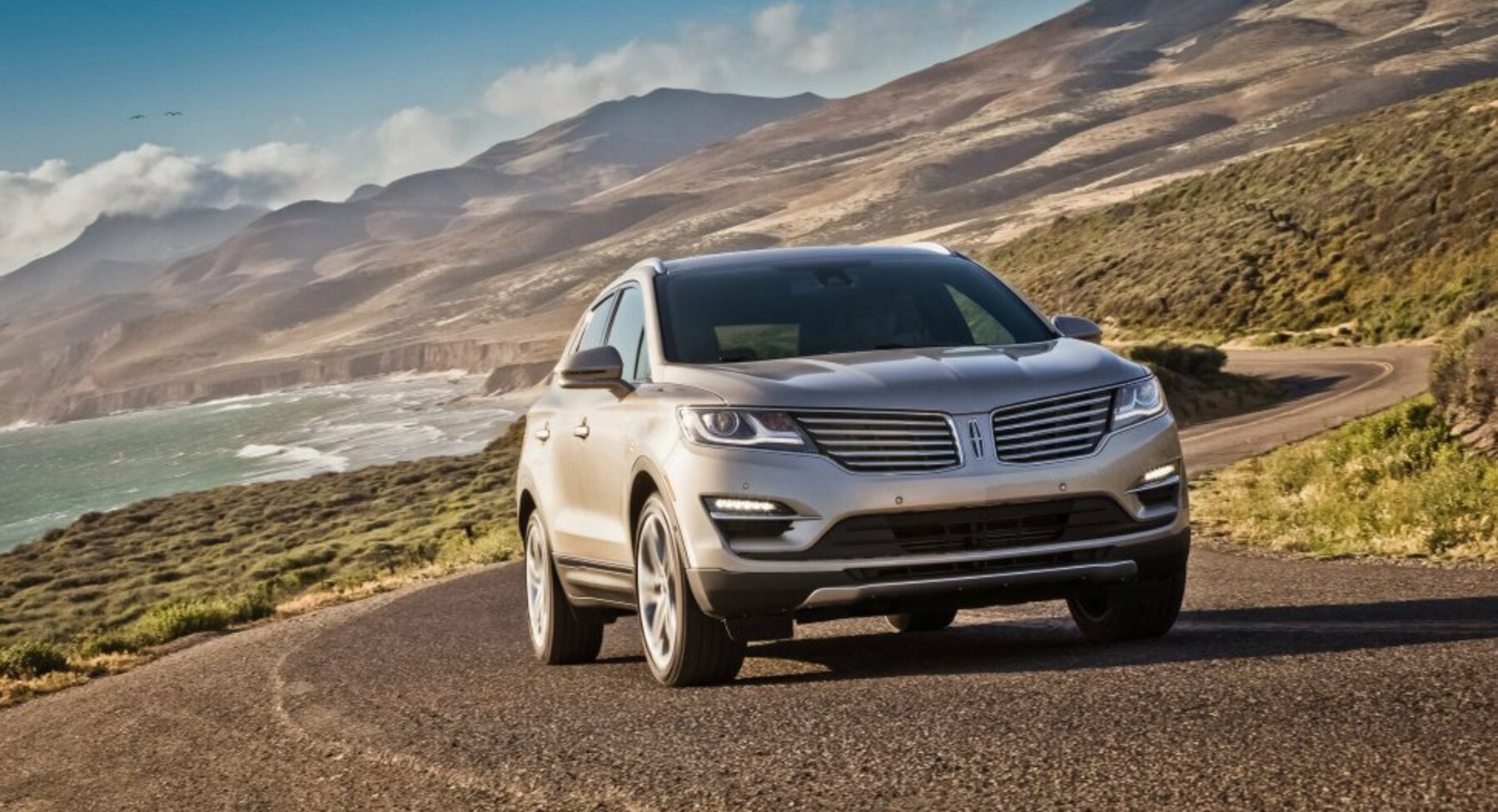 Lincoln MKC 2.3 GTDI (285 Hp) AWD Automatic 2016, 2017 