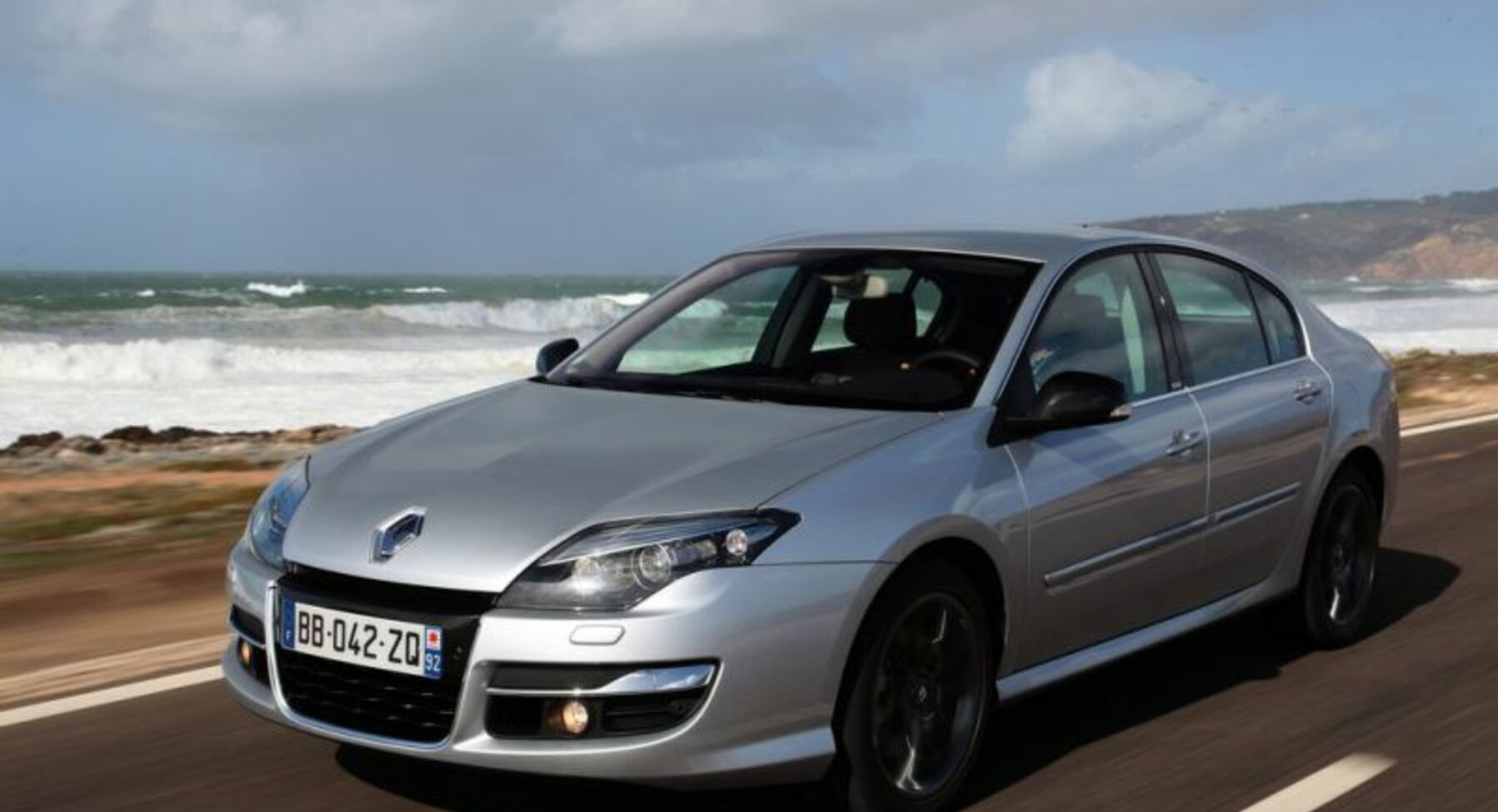 Renault Laguna III (Phase II) GT 2.0 dCi (173 Hp) Automatic 2010, 2011, 2012, 2013, 2014, 2015 