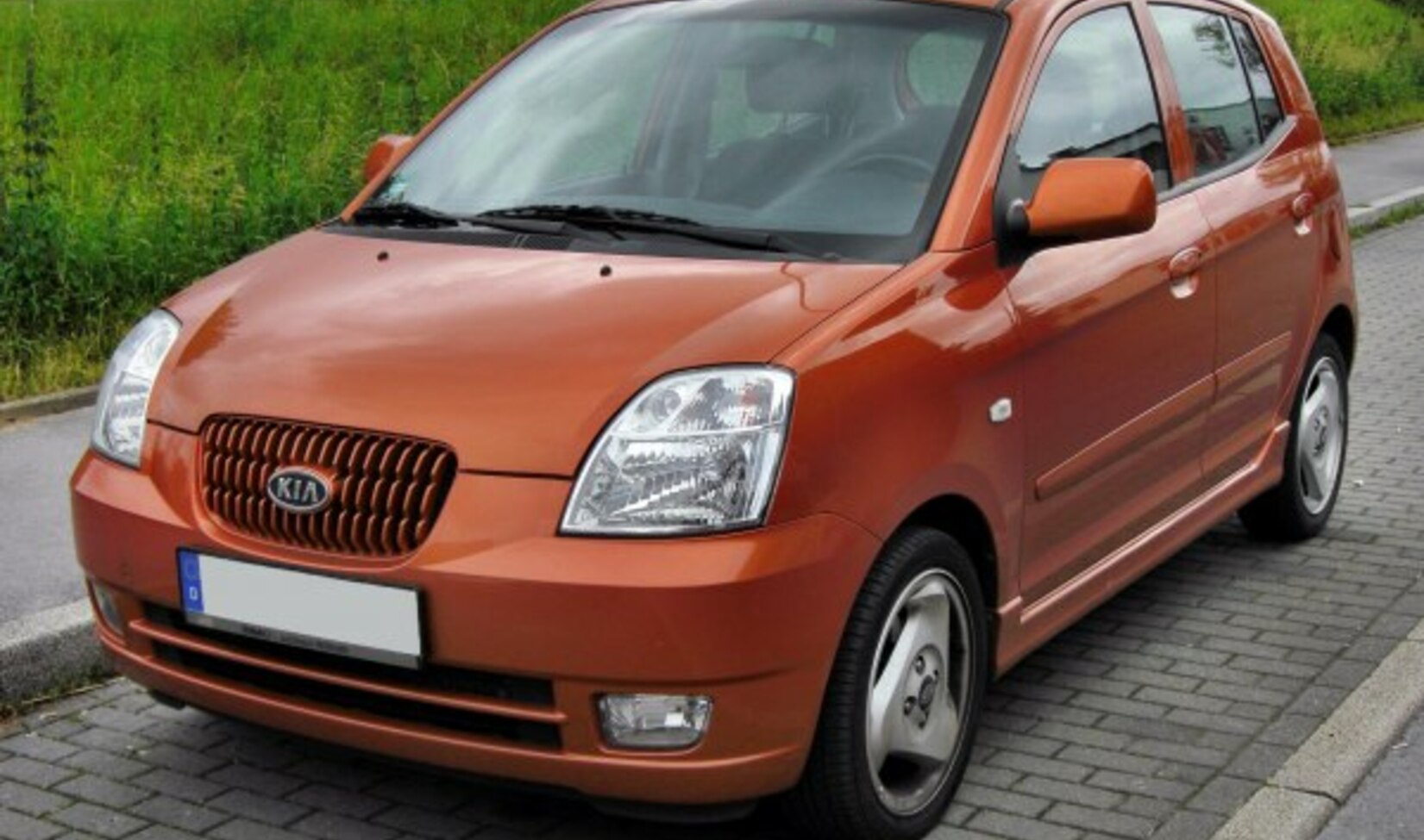 Kia Picanto I 1.1i 12V (64 Hp) 2004, 2005, 2006, 2007 