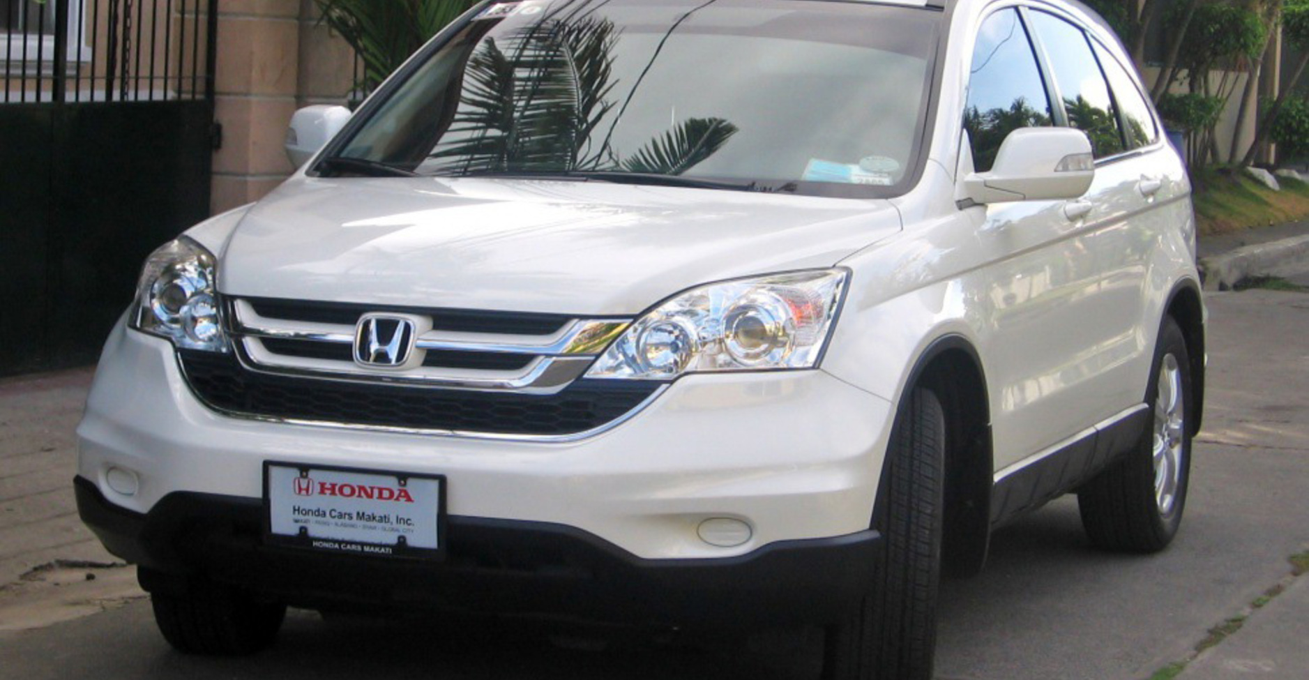 Honda CR-V III (facelift 2010) 2.0 i-VTEC (150 Hp) Automatic 2010, 2011, 2012 