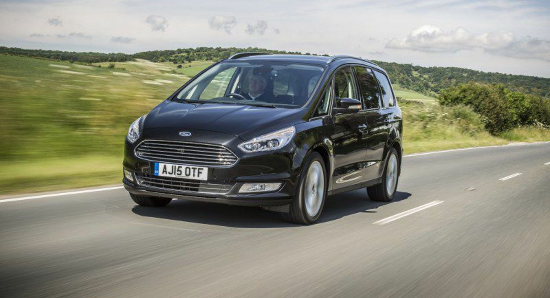 Ford Galaxy III 2.0 TDCi (120 Hp) S&S 2015, 2016, 2017, 2018 