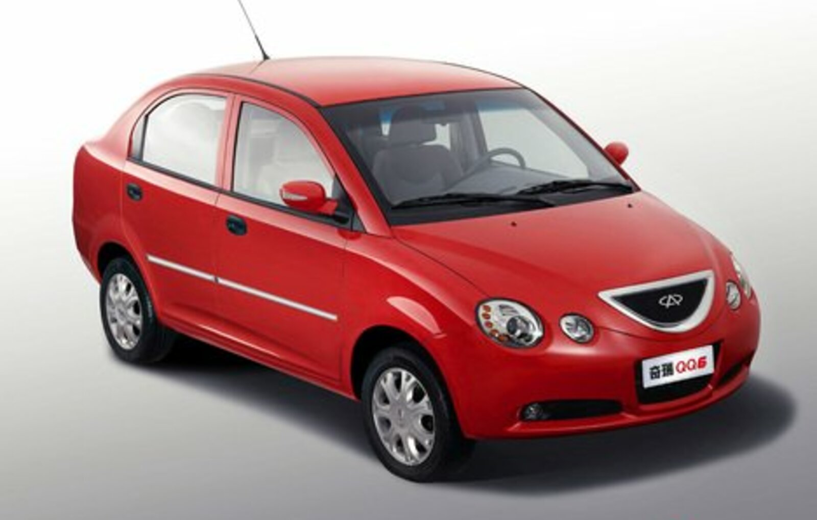 Chery QQ6 (S21) 1.1i (53 Hp) 2006, 2007, 2008, 2009, 2010 