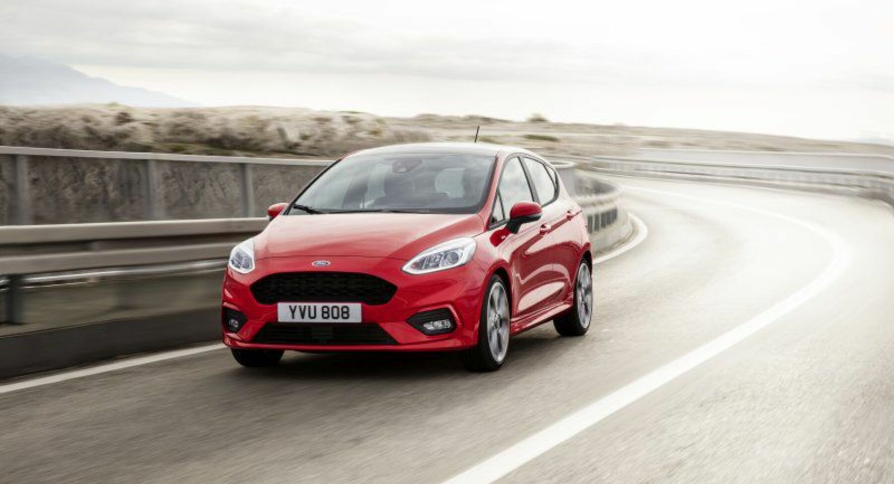 Ford Fiesta VIII (Mk8) 1.0 EcoBoost (125 Hp) Automatic 3d 2020, 2021 