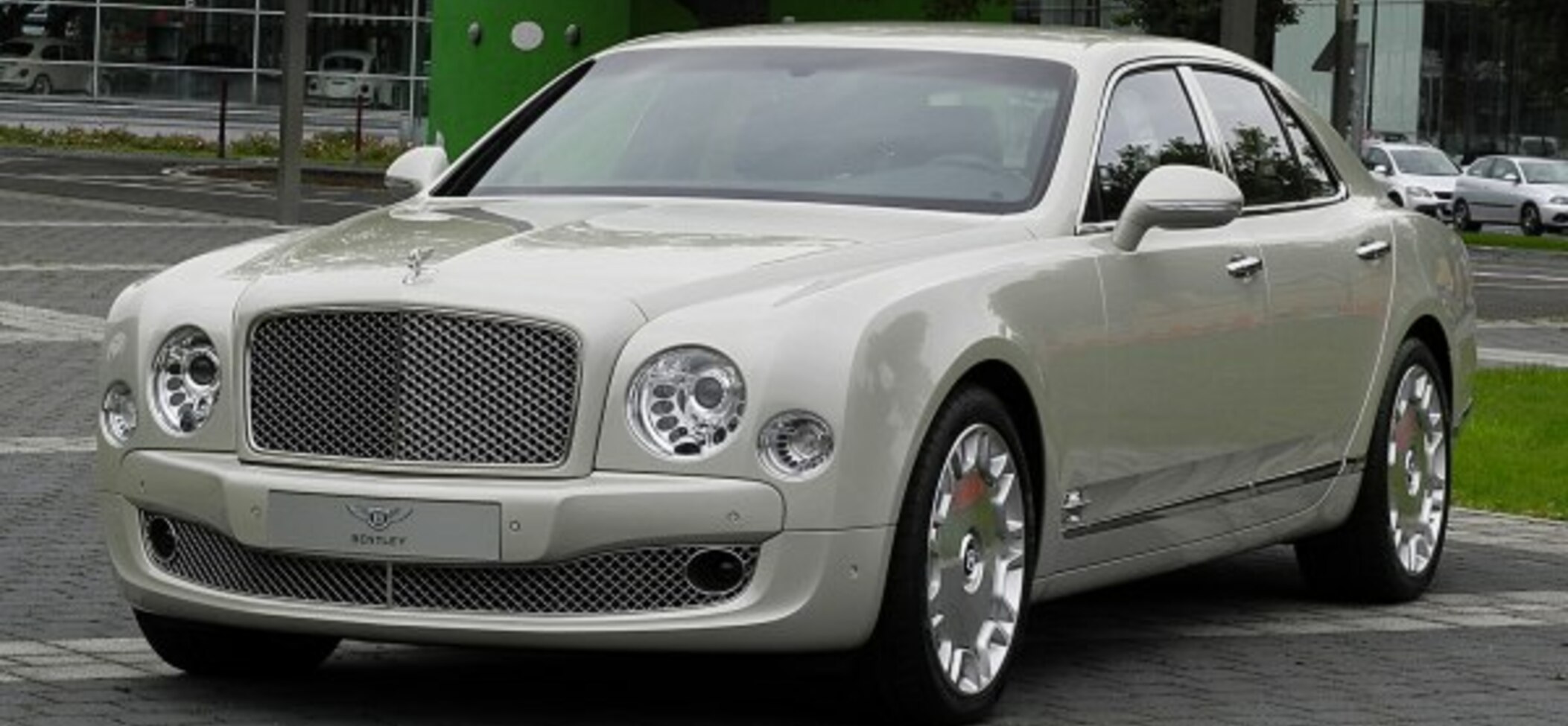 Bentley Mulsanne II 6.75 V8 (512 Hp) Automatic 2010, 2011, 2012, 2013, 2014, 2015, 2016 