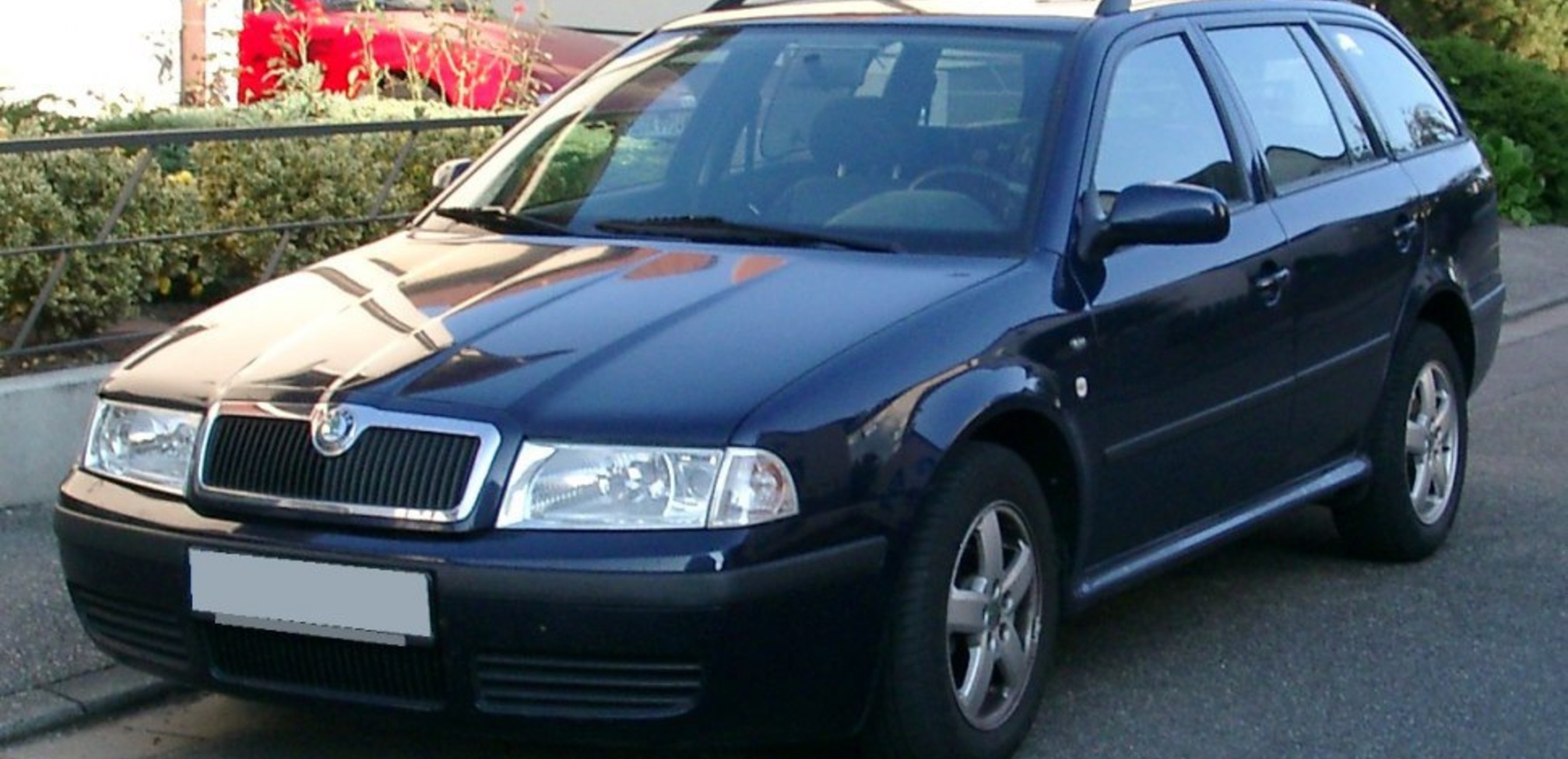 Skoda Octavia I Combi Tour (facelift 2000) 1.8 T 4X4 (150 Hp) 2000, 2001, 2002, 2003, 2004, 2005, 2006, 2007, 2008, 2009, 2010 