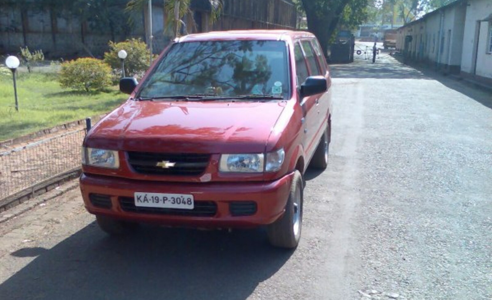 Chevrolet Tavera 2.2i (117 Hp) 2002, 2003, 2004, 2005, 2006, 2007, 2008, 2009, 2010, 2011, 2012, 2013, 2014, 2015, 2016, 2017 