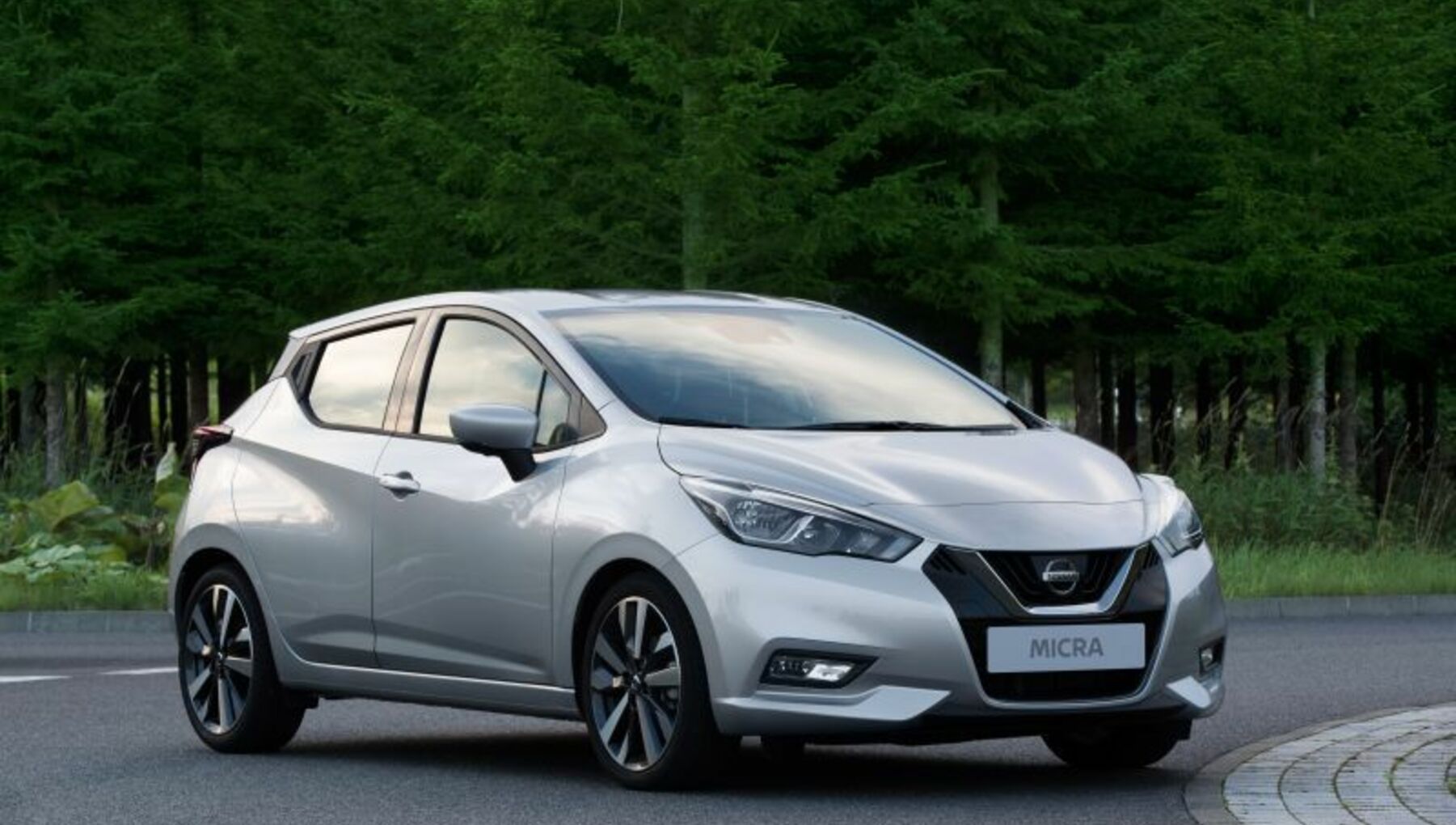 Nissan Micra (K14) 1.5 dCi (90 Hp) 2017, 2018 