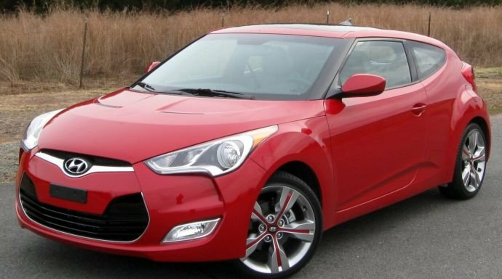 Hyundai Veloster 1.6 GDI (140 Hp) 2011, 2012, 2013, 2014, 2015 