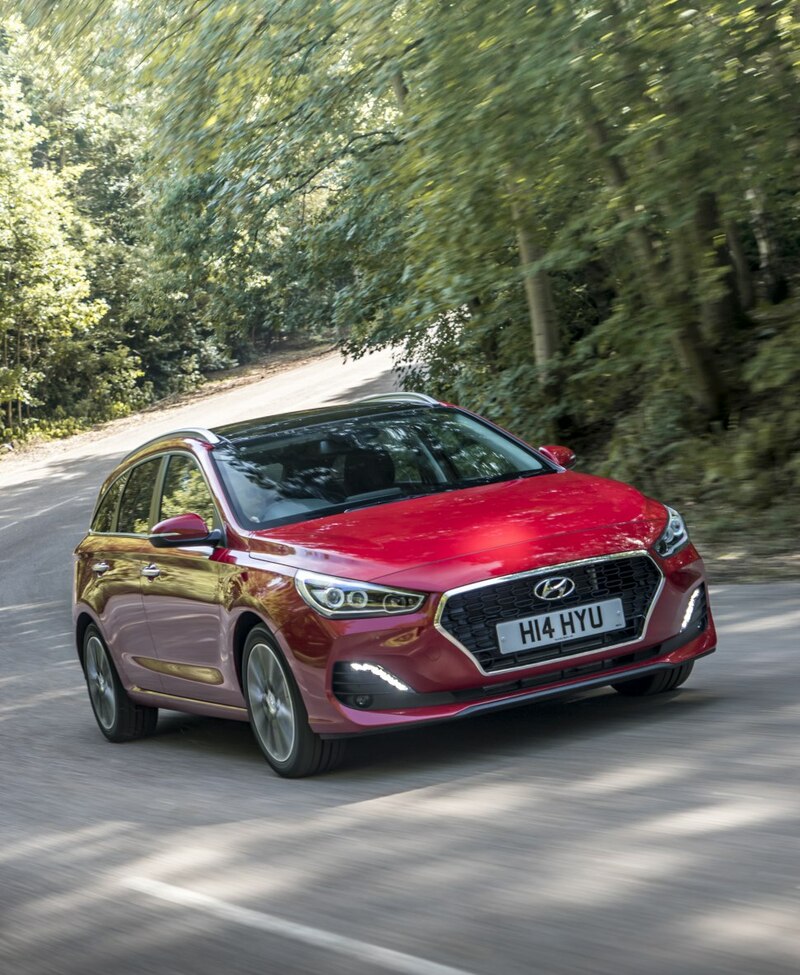 Hyundai i30 III CW (facelift 2019) 1.6 CRDi (115 Hp) DCT 2019, 2020 