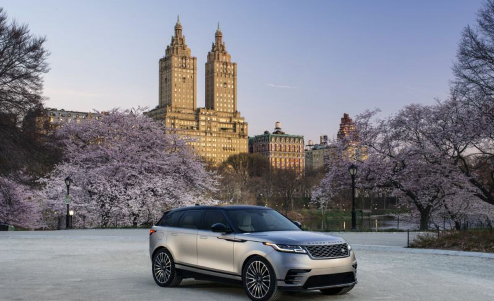 Land Rover Range Rover Velar P 340 3.0 V6 (340 Hp) AWD Automatic 2018, 2019, 2020 