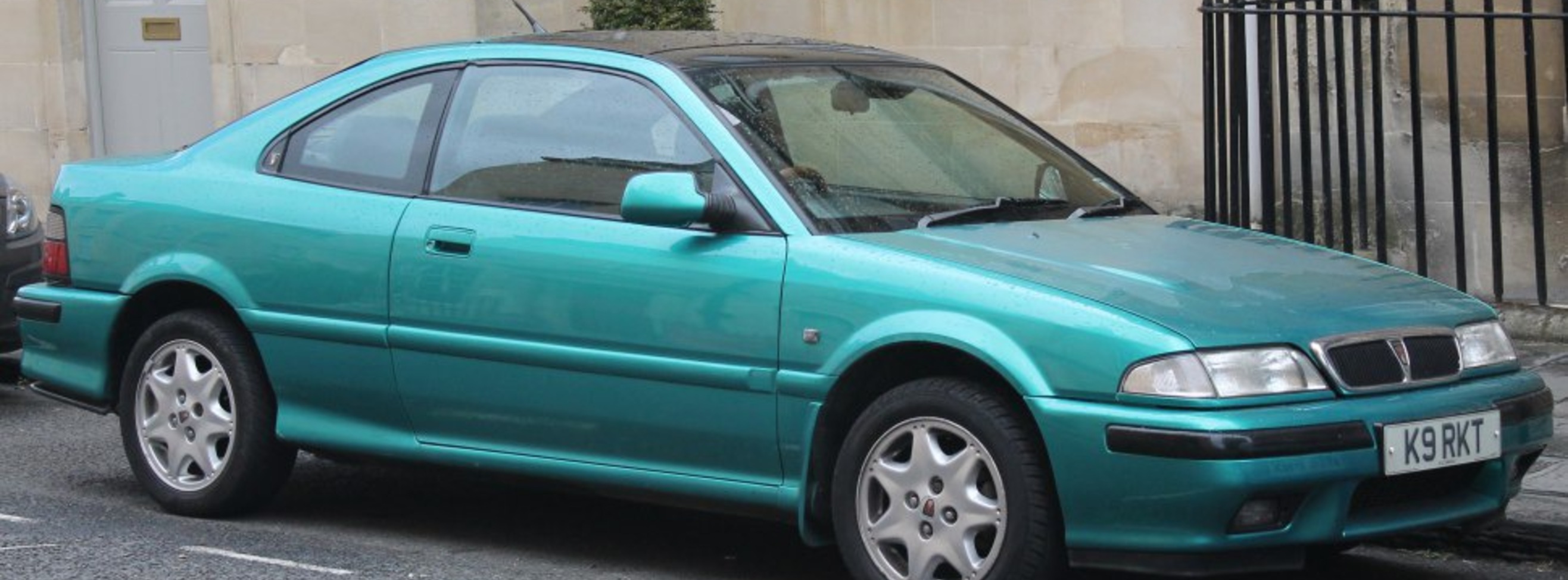 Rover 200 Coupe (XW) 216i (111 Hp) 1994, 1995, 1996, 1997, 1998, 1999, 2000 