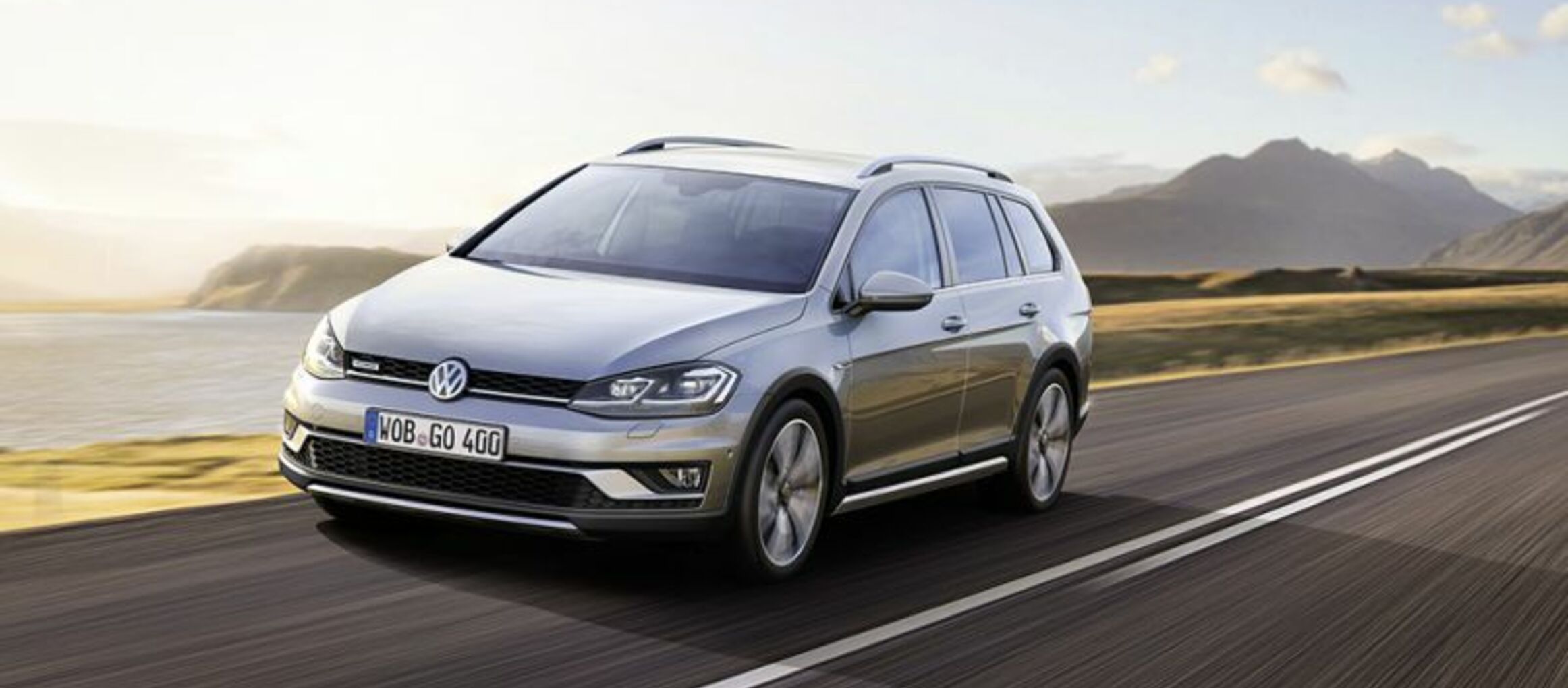 Volkswagen Golf VII Alltrack (facelift 2017) 1.8 TSI (168 Hp) 4MOTION 2017, 2018, 2019, 2020, 2021 