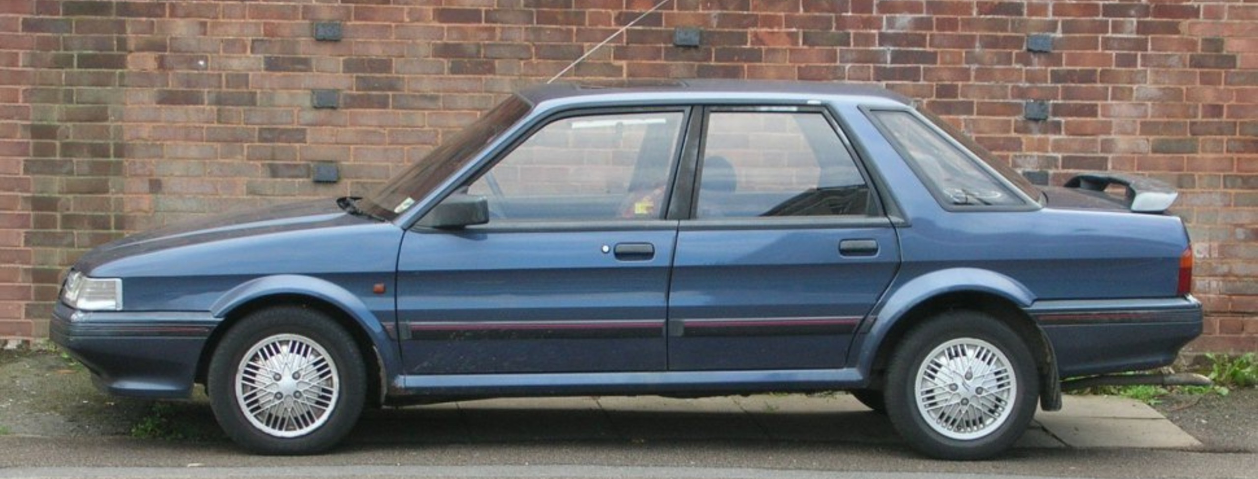 Rover Montego 2.0 TD (81 Hp) 1985, 1986, 1987, 1988, 1989, 1990, 1991, 1992 