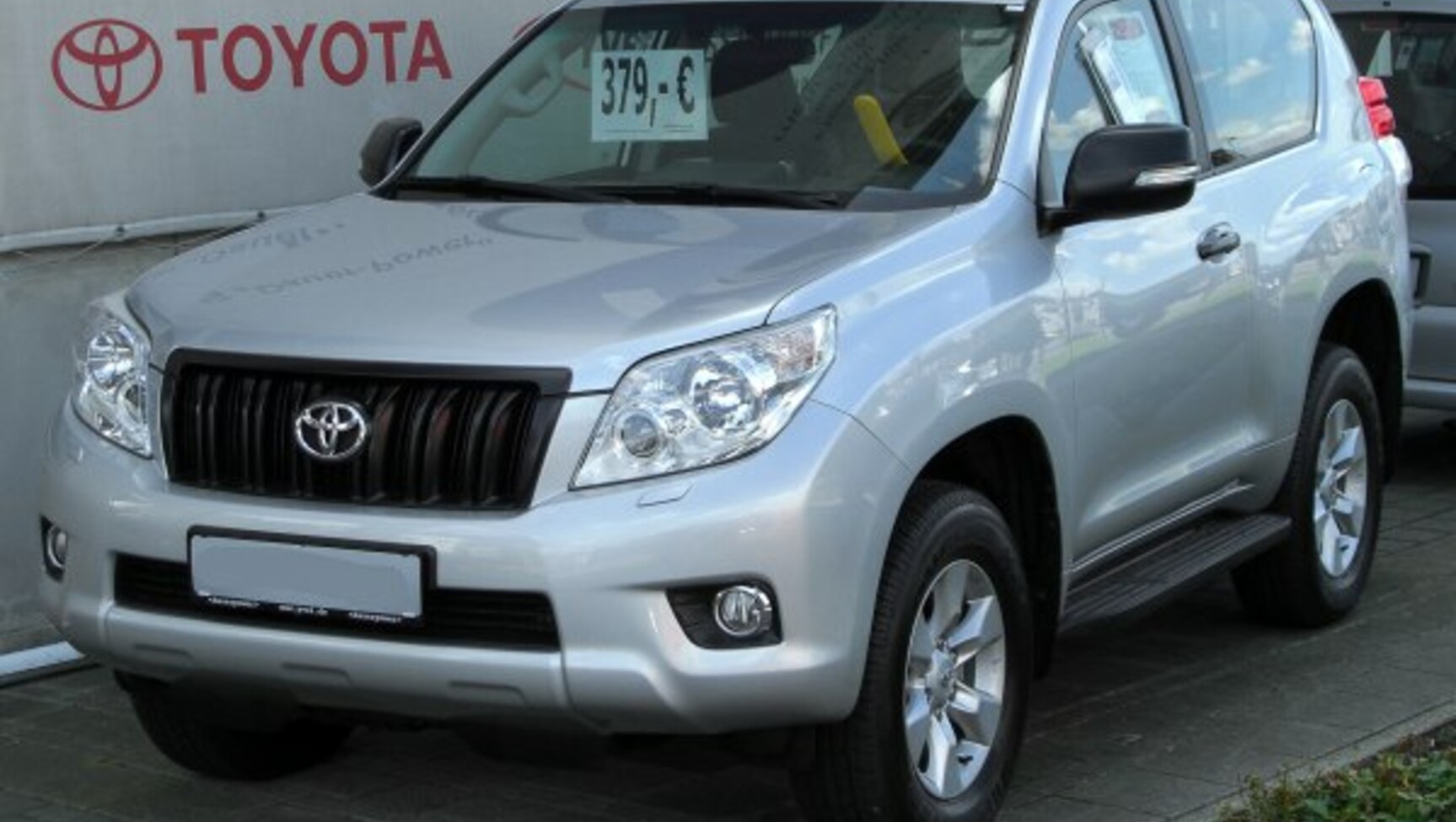 Toyota Land Cruiser Prado (J150) 3-door 3.0 D-4D (190 Hp) 4x4 2011, 2012, 2013 