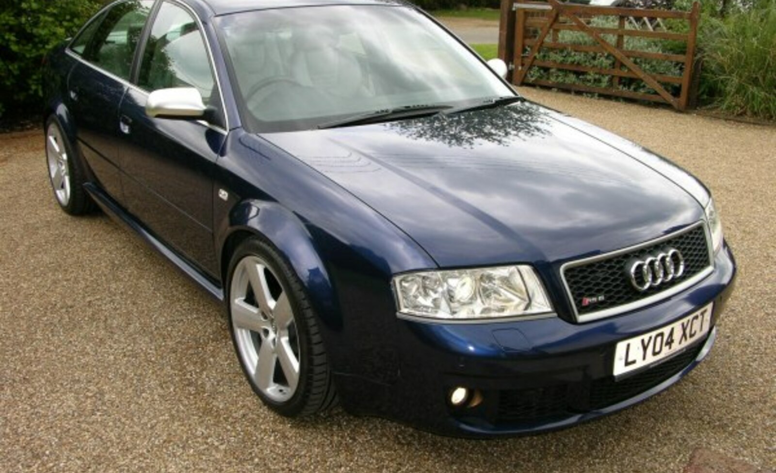 Audi RS 6 (4B,C5) 4.2 BiTurbo V8 (450 Hp) quattro Tiptronic 2002, 2003, 2004, 2005, 2006 