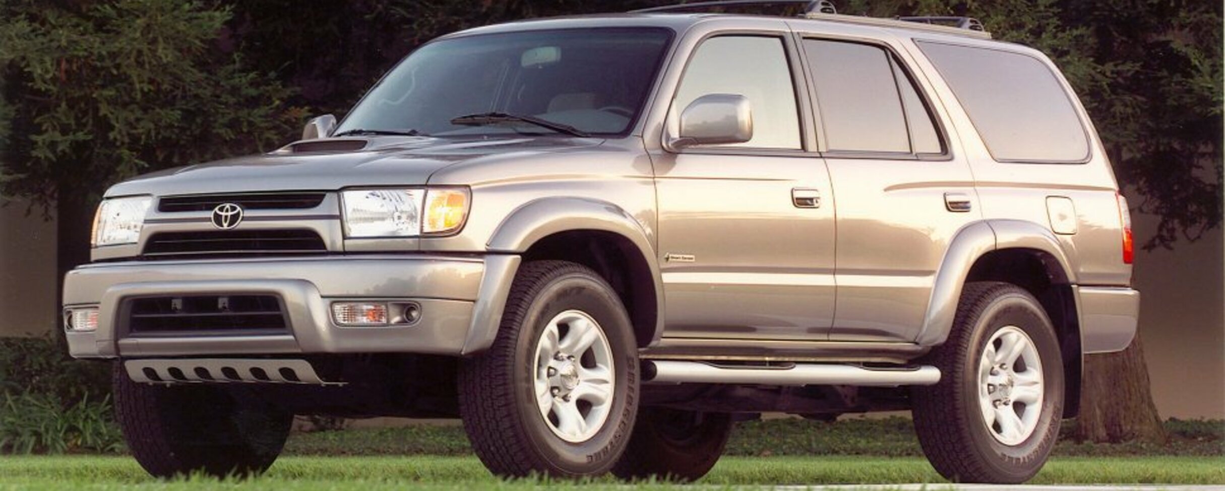 Toyota 4runner III (facelift 1999) 3.4 V6 24V (183 Hp) Automatic 1999, 2000, 2001, 2002 