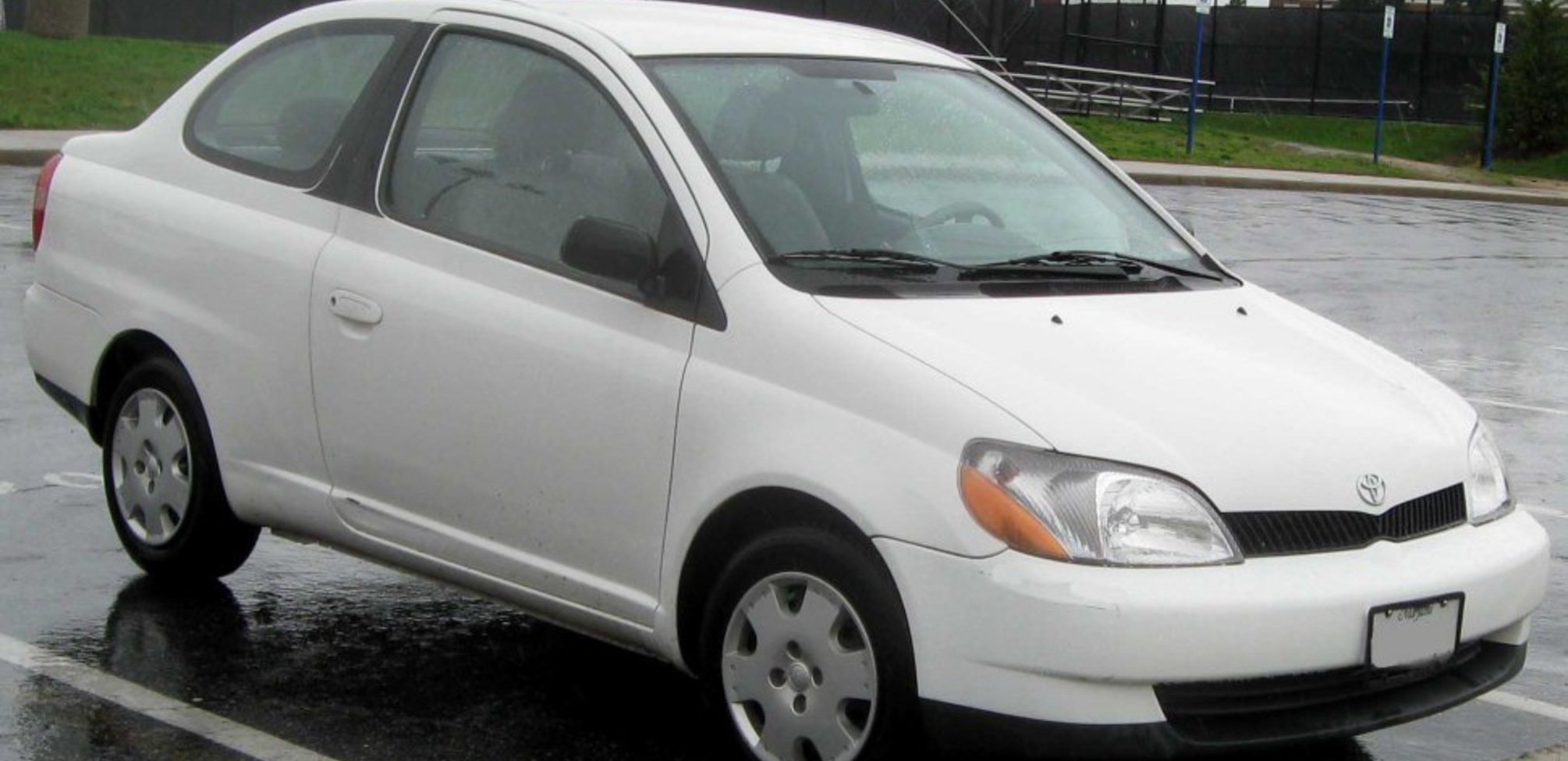 Toyota Echo Coupe 1.5i 16V (109 Hp) 1999, 2000, 2001, 2002, 2003, 2004, 2005 