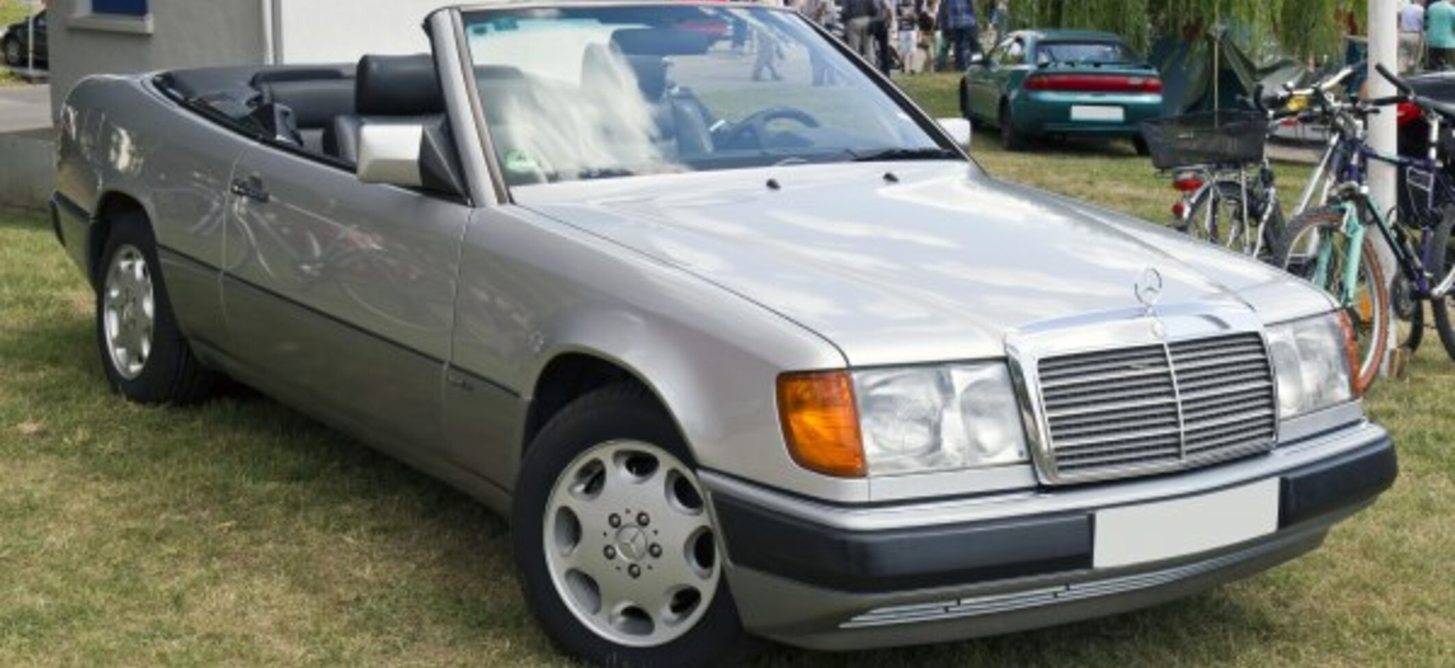 Mercedes-Benz Cabrio (A124) 300 CE-24 (124.061) (220 Hp) 1989, 1990, 1991, 1992 