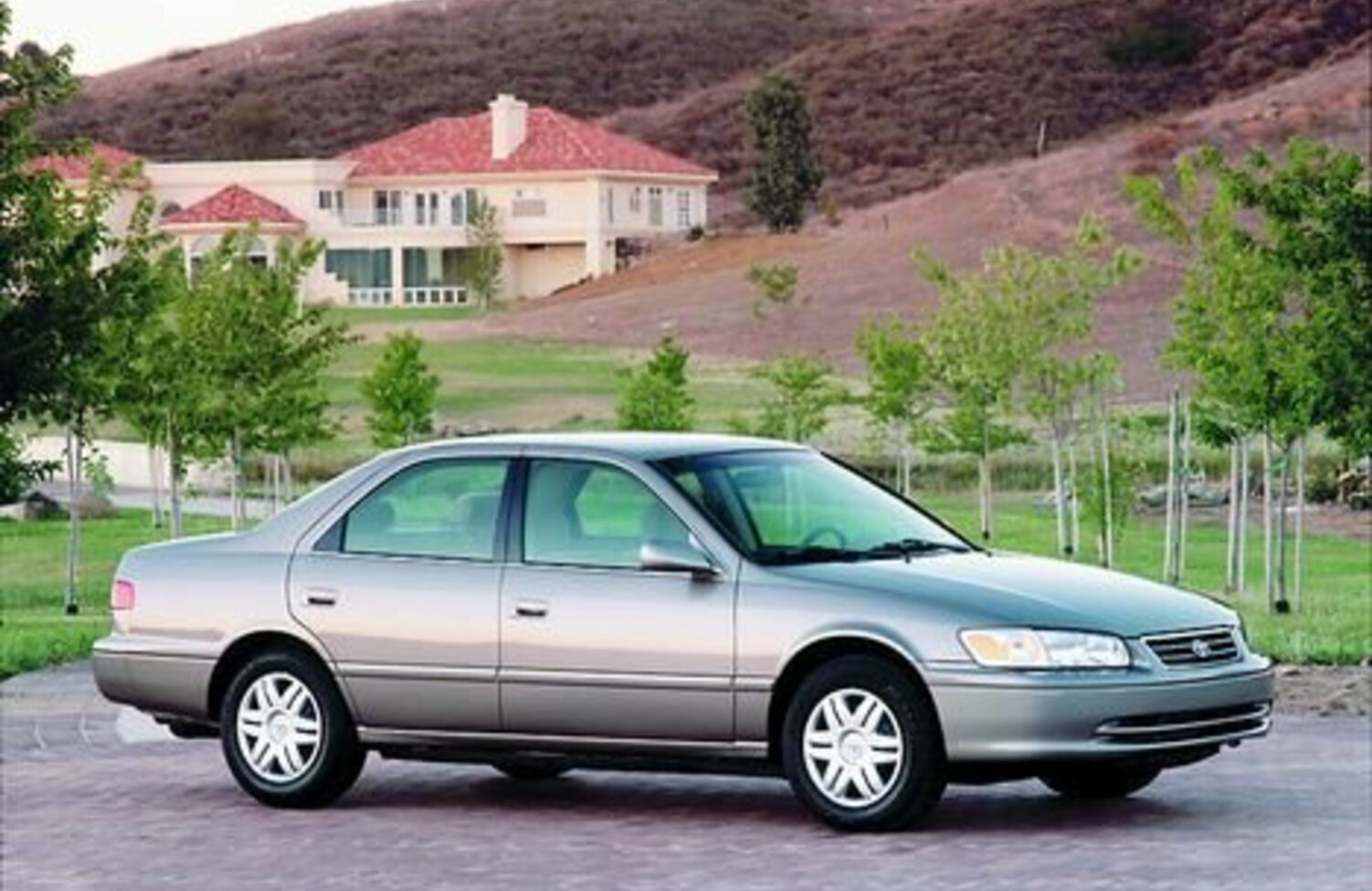 Toyota Camry IV (XV20) 3.0 V6 24V (190 Hp) Automatic 1996, 1997, 1998, 1999 