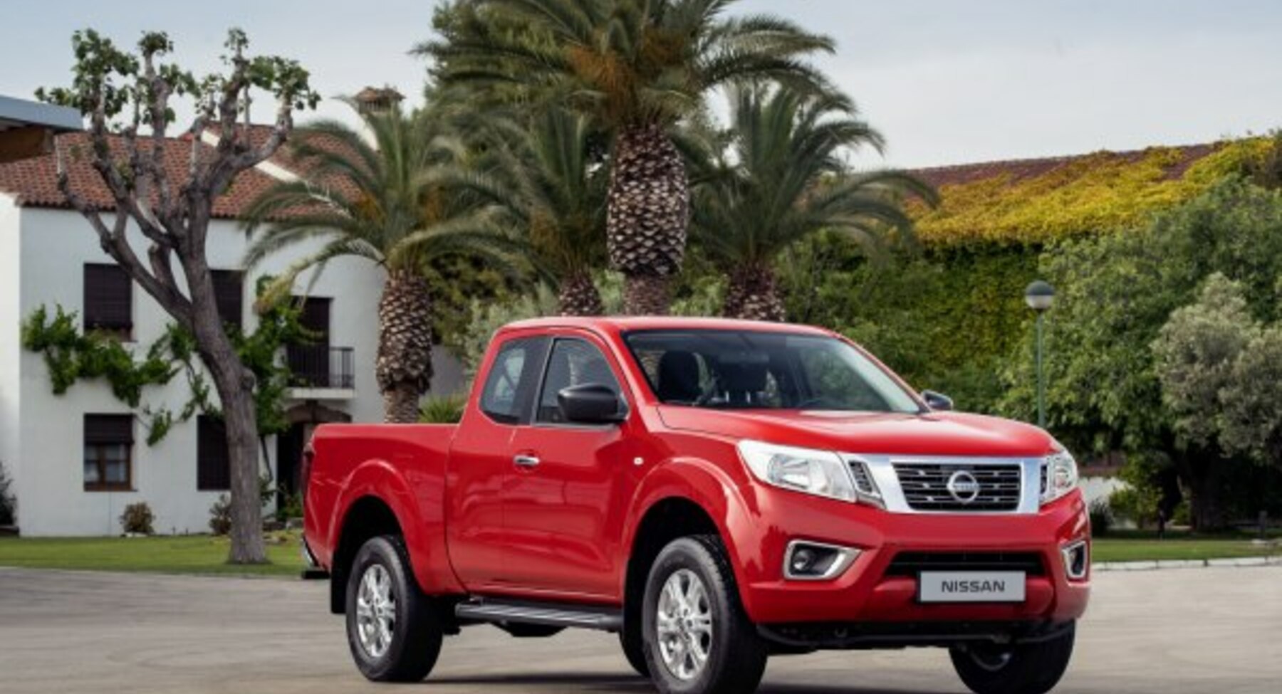 Nissan Navara IV King Cab (facelift 2019) 2.3 dCi (163 Hp) 4WD 2019, 2020, 2021 