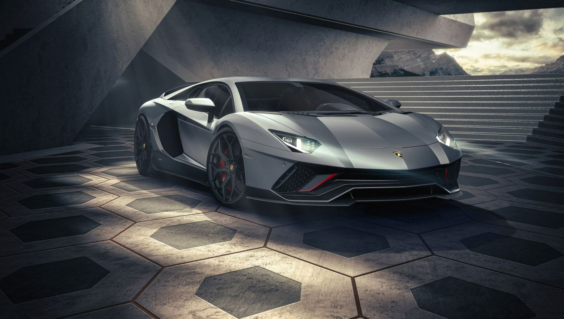 Lamborghini Aventador LP 780-4 Ultimae Coupe 6.5 V12 (780 Hp) 4WD ISR 2021 