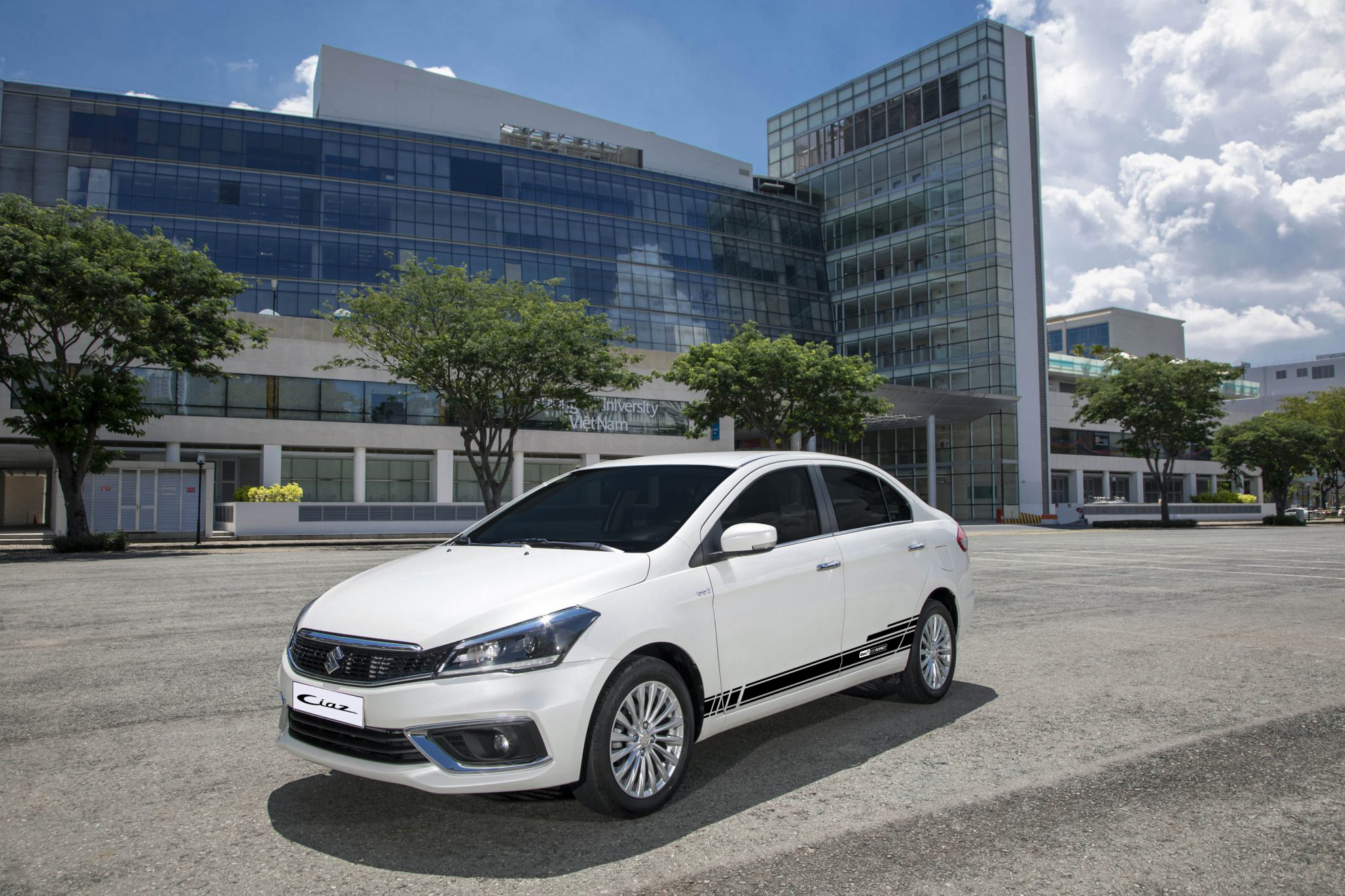 Suzuki Ciaz 1.4L (91 Hp) 2021, 2022 (VN)