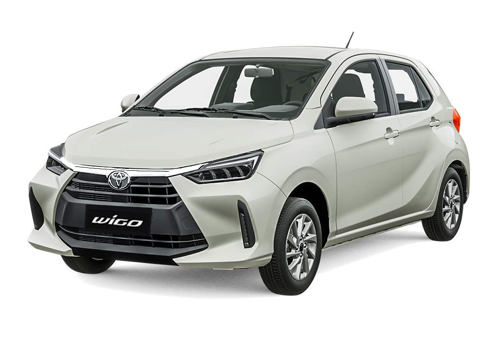 Toyota Wigo 1.2 CVT 2023 (VN)