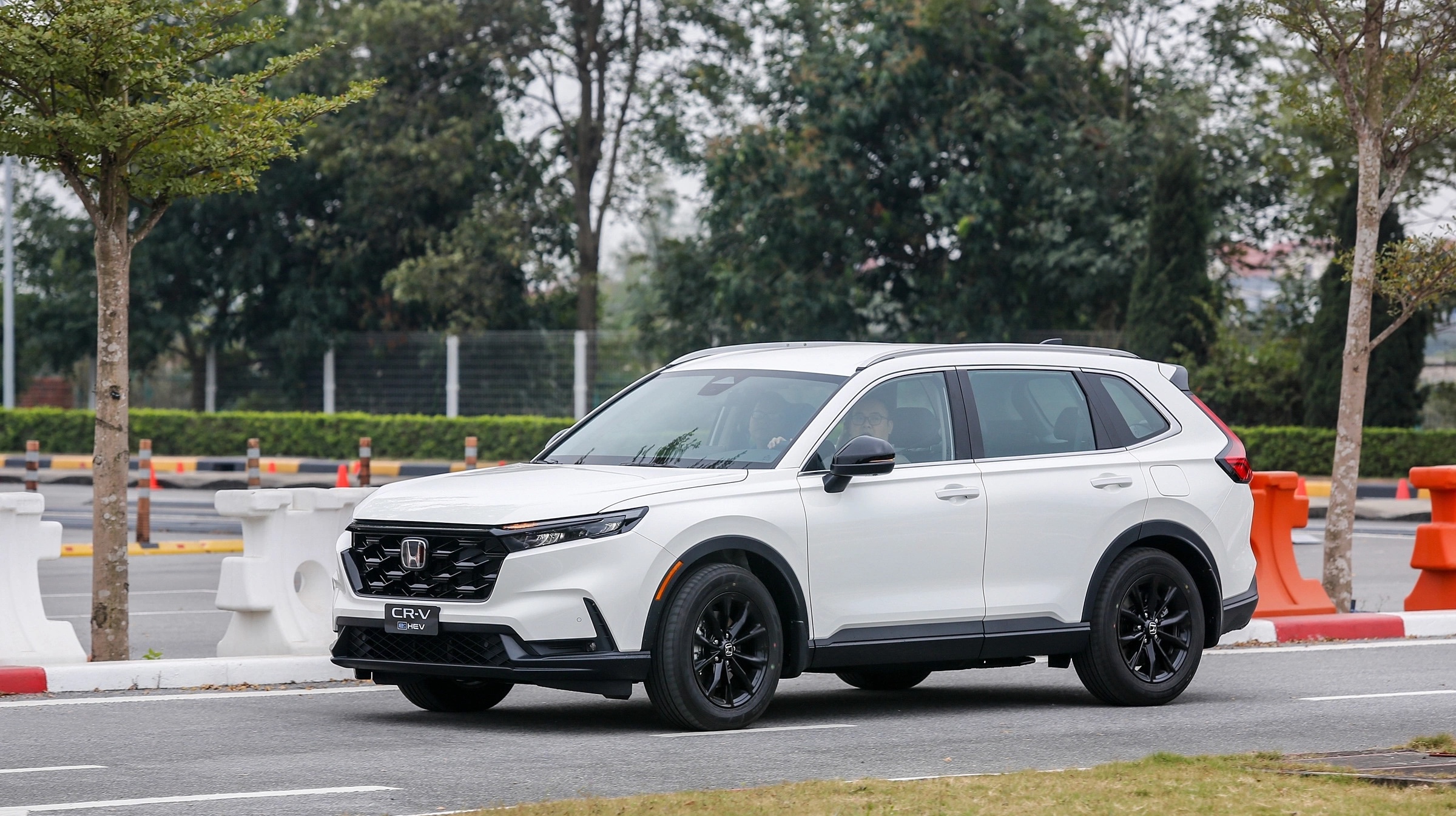 Honda CR-V e:HEV L 2.0L (204 Hp) E-CVT 2026 (VN)