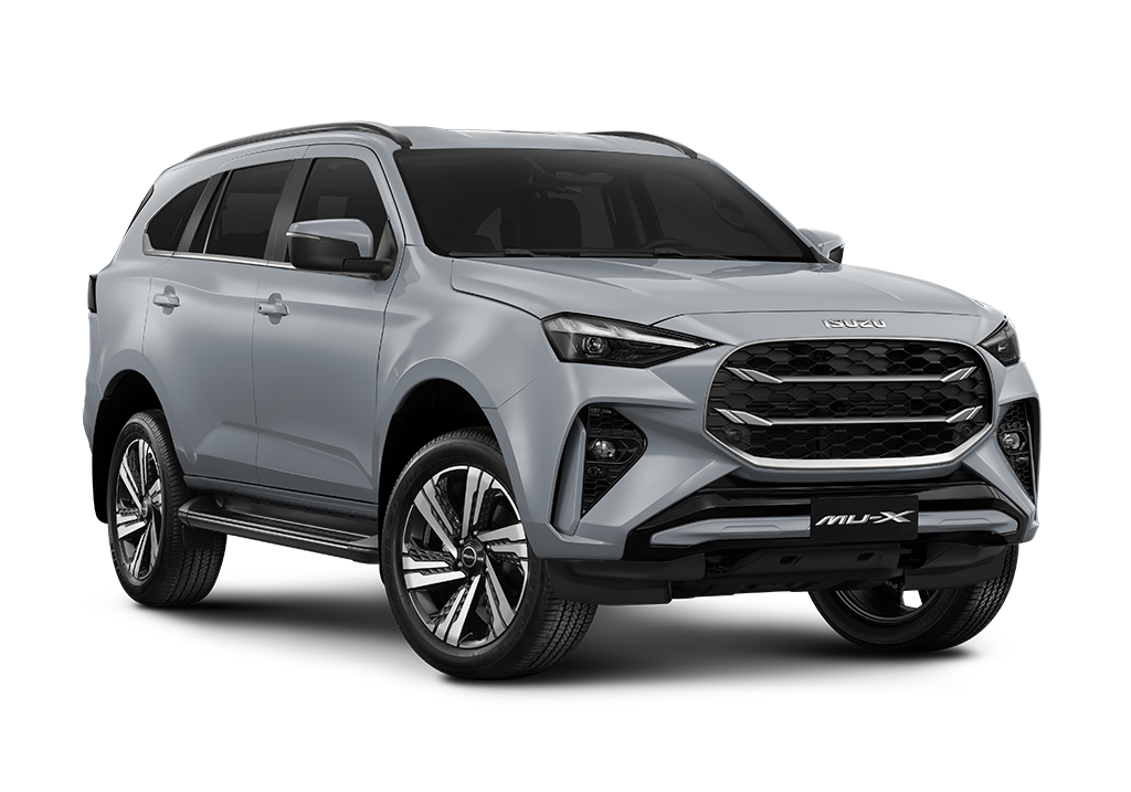 ISUZU MU-X B7 4x2 MT (150 PS) 2025 (VN)