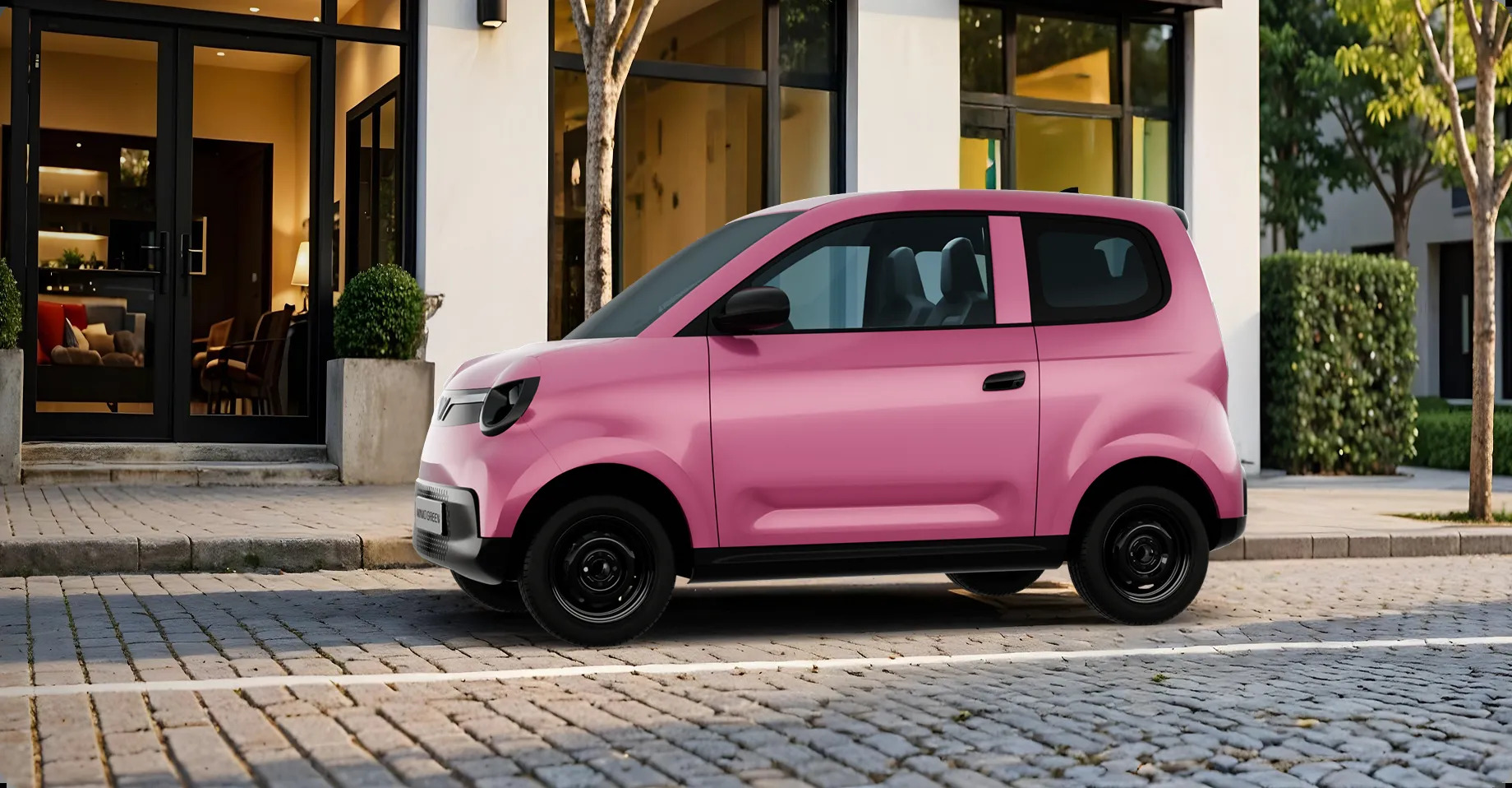 VinFast Minio Green (30 kW ~ 40 hp) 210 km