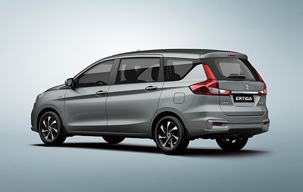 Suzuki Ertiga Sport 1.5L (103 Hp) 4AT 2020, 2021 (VN)