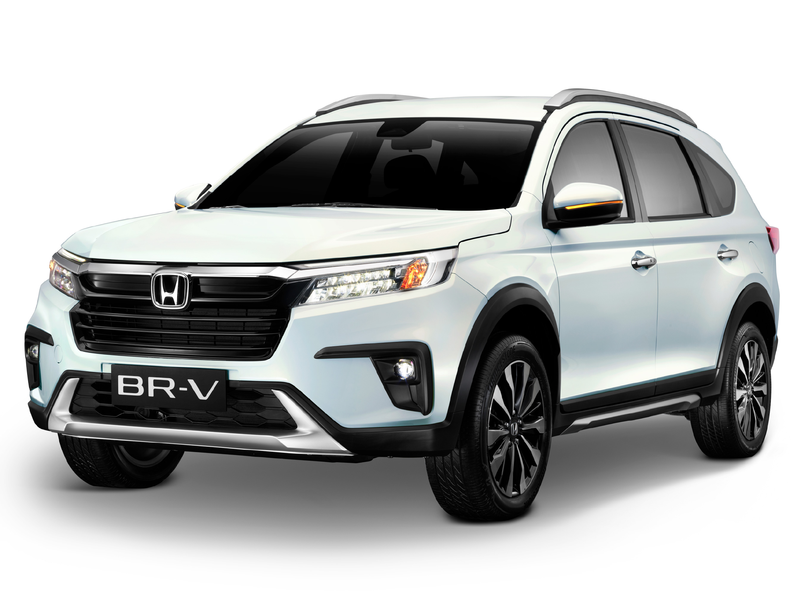 Honda BR-V II 1.5 i-VTEC (119 Hp ~ 121 PS) CVT 2021, 2022