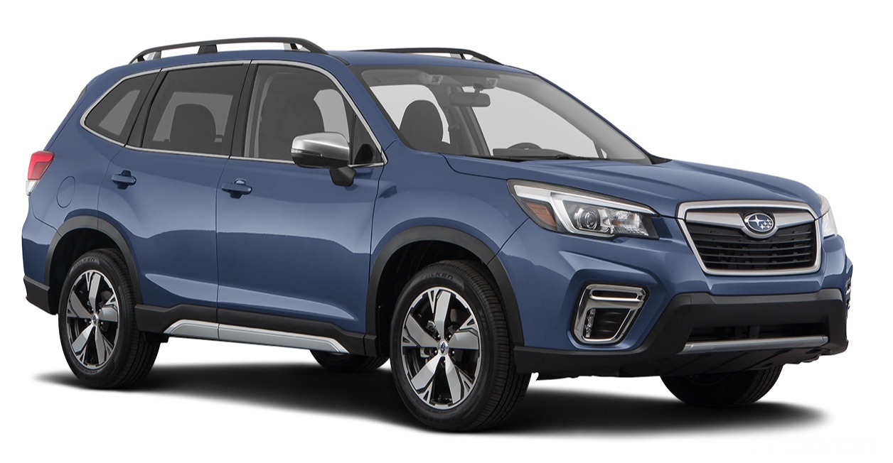 Subaru Forester i-S 2.0 - CVT (154 Hp) AWD Lineartronic 2019, 2020, 2021