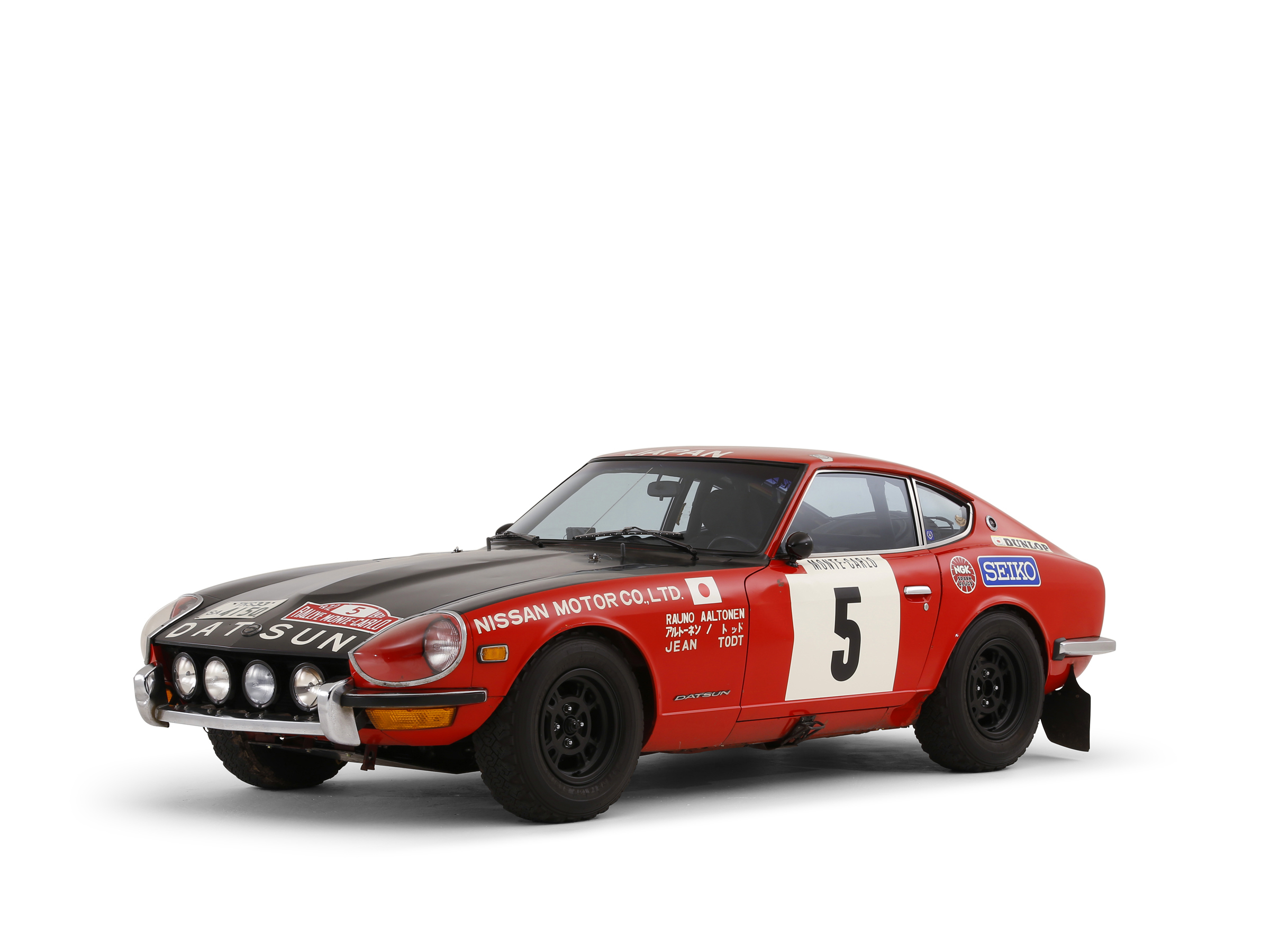 Datsun 240Z (1972 : HLS30)