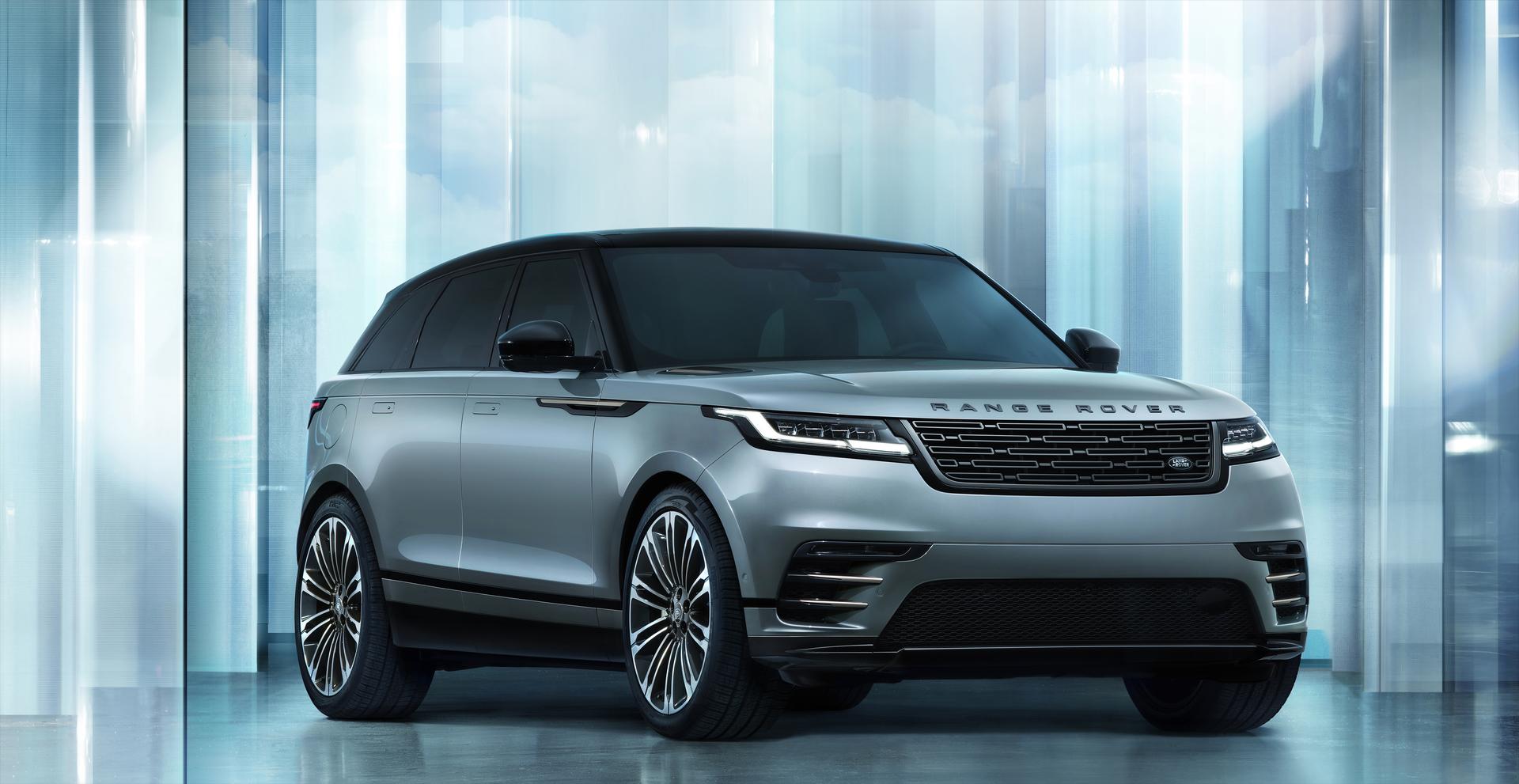 Land Rover Range Rover Velar (facelift 2023) 2.0 P400e (404 Hp) PHEV AWD Automatic 2023