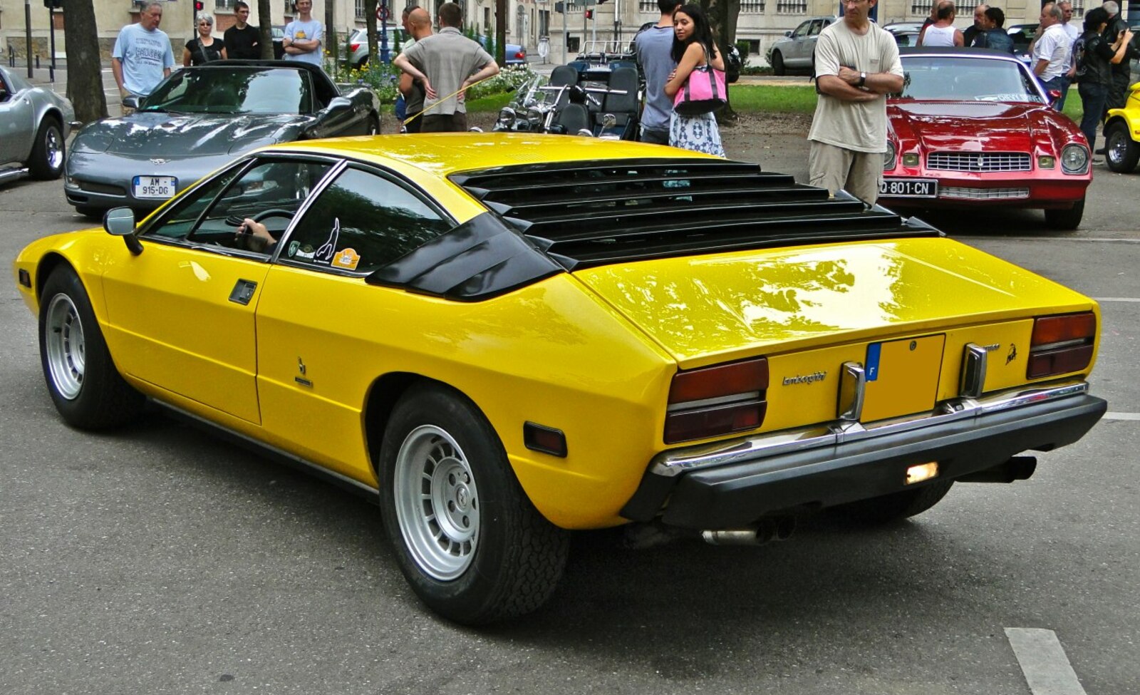 Lamborghini Urraco P300 (265 Hp) 1974, 1975, 1976, 1977, 1978, 1979, 1980,  1981 specifications, prices & reviews | XEZii