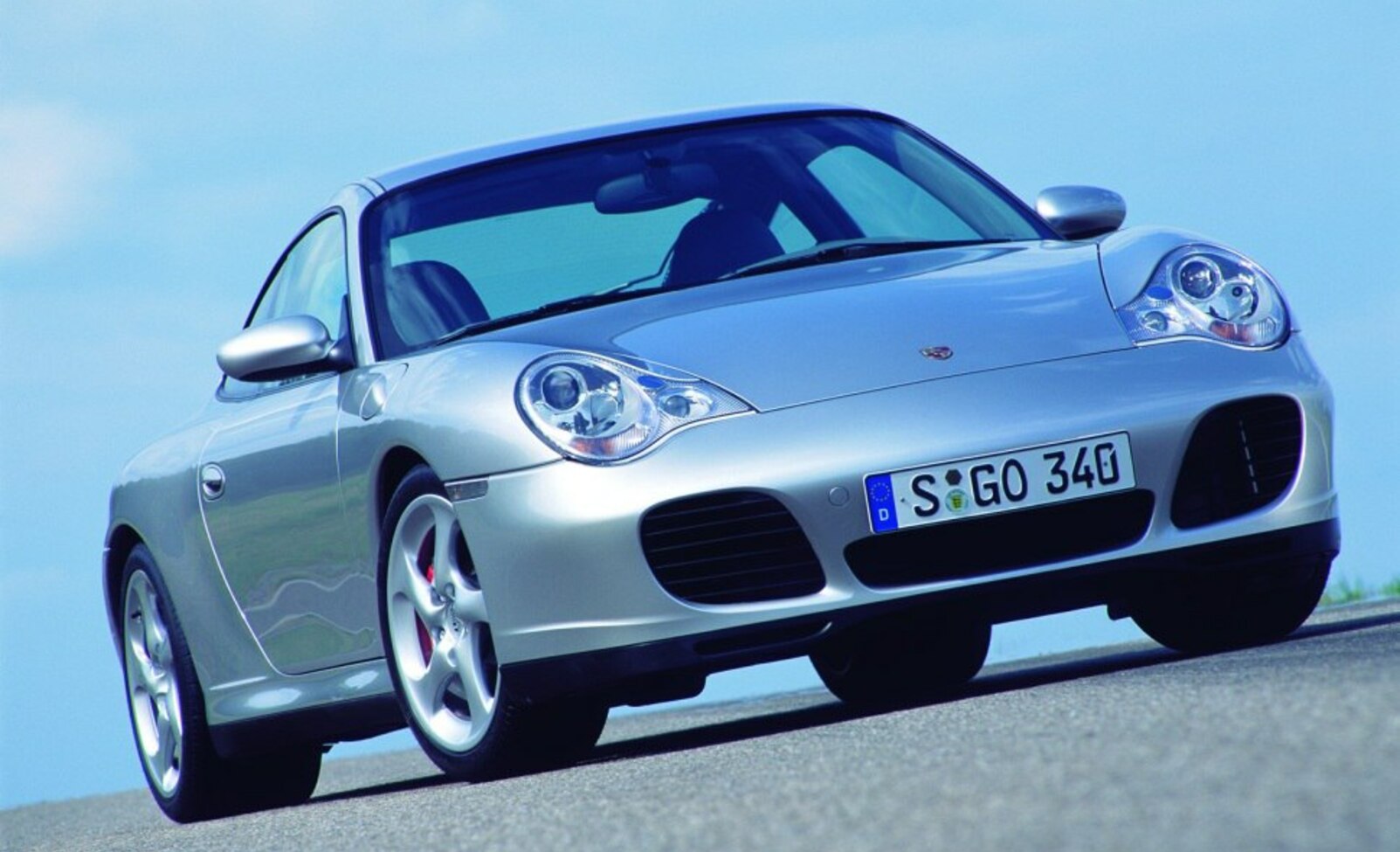 Porsche 911 (996, facelift 2001) Carrera 4S  (320 Hp) 2001, 2002, 2003,  2004 specifications, prices & reviews | XEZii