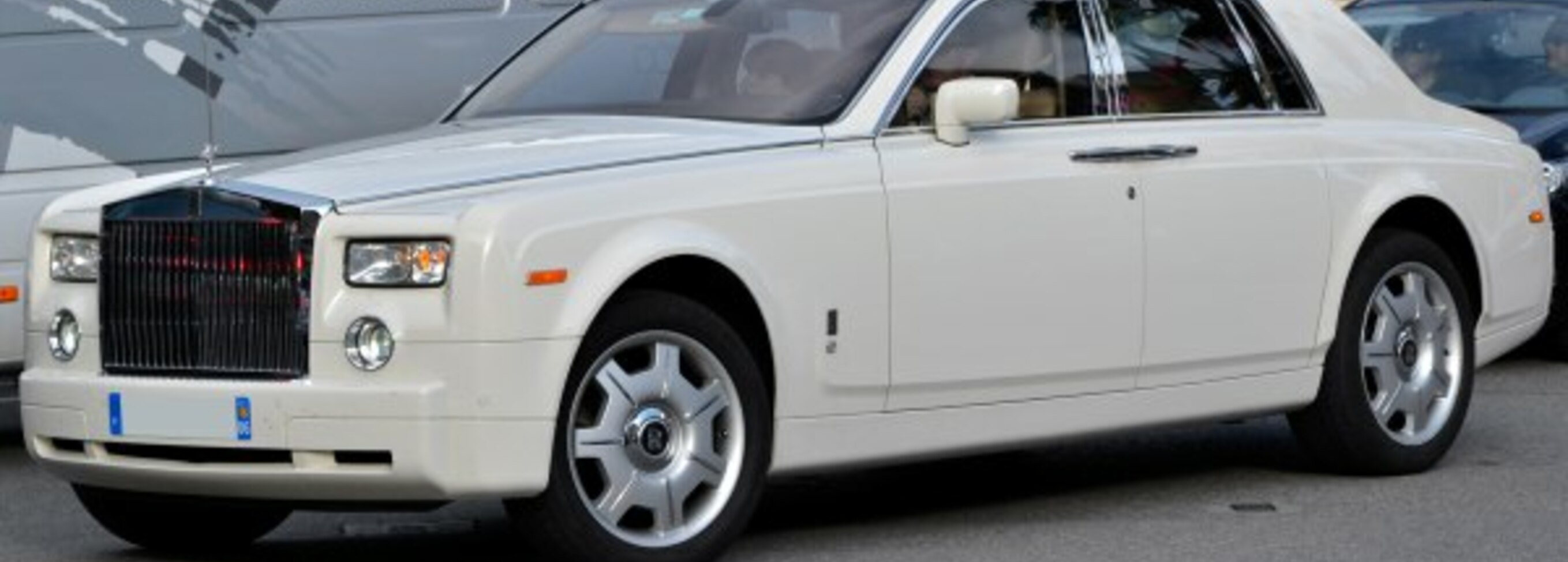 Used 2008 Rolls Royce Phantom  HGregLuxcom