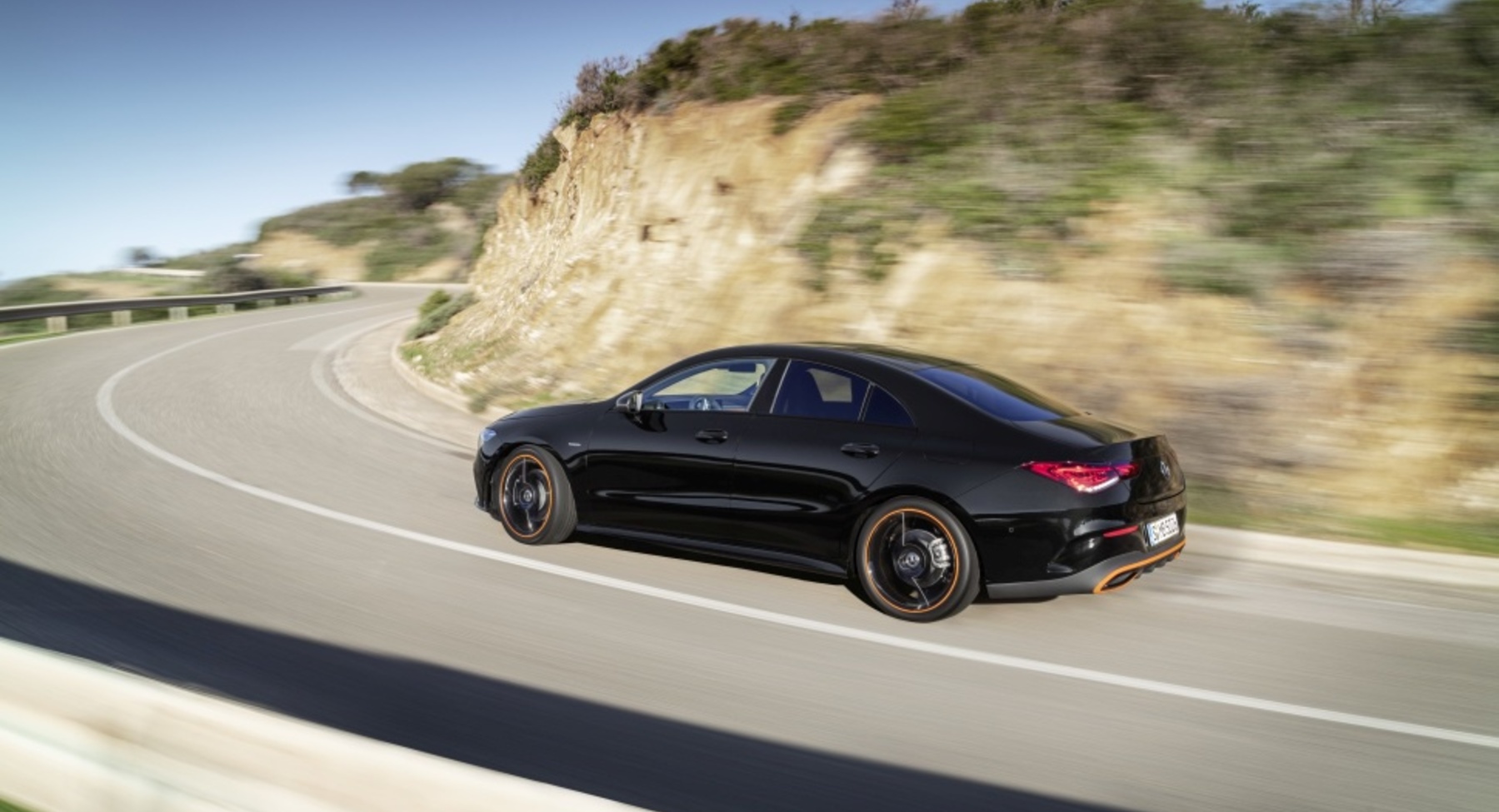 Mercedes-Benz CLA Coupe (C118) CLA 180 (136 Hp) 2019, 2020, 2021
