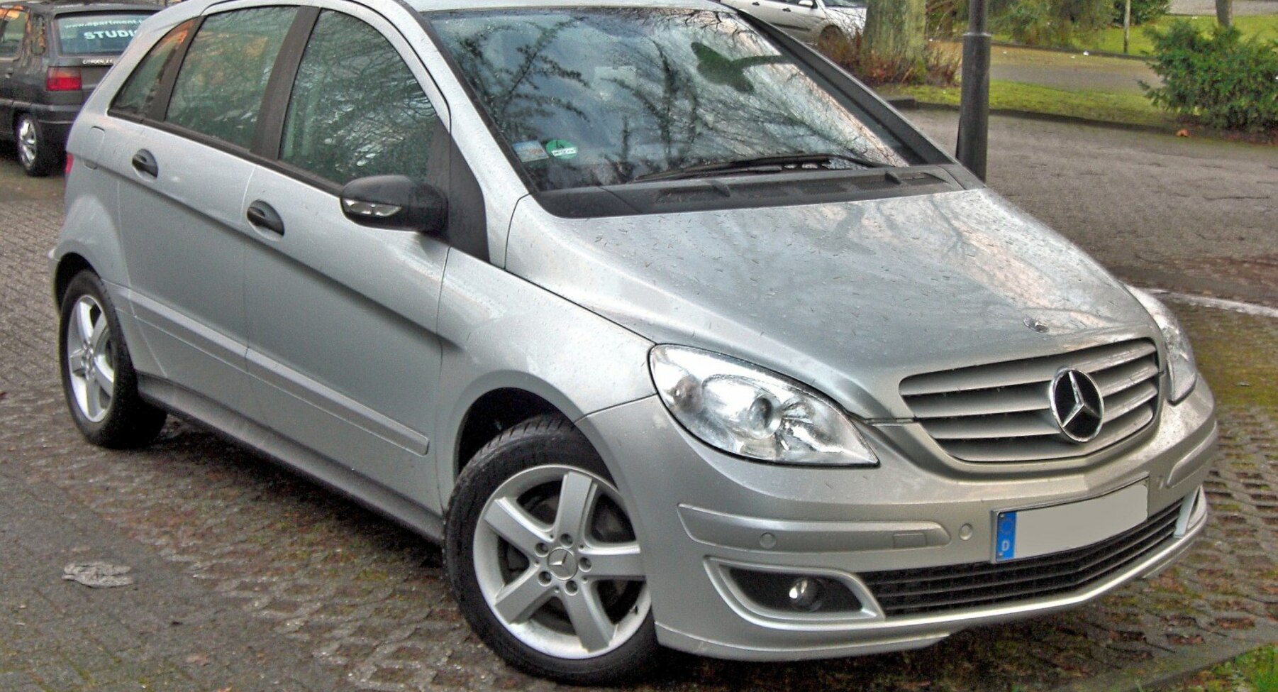 Mercedes-Benz B-class (W245) B 200 CDI (140 Hp) 2005, 2006, 2007, 2008  specifications, prices & reviews