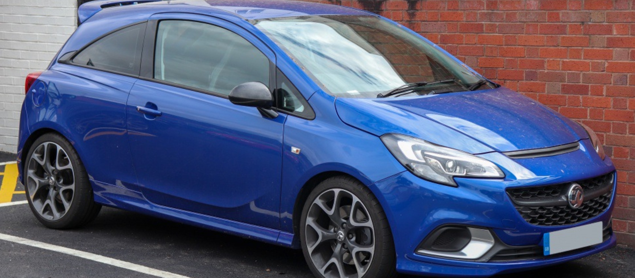 Corsa deals e spec