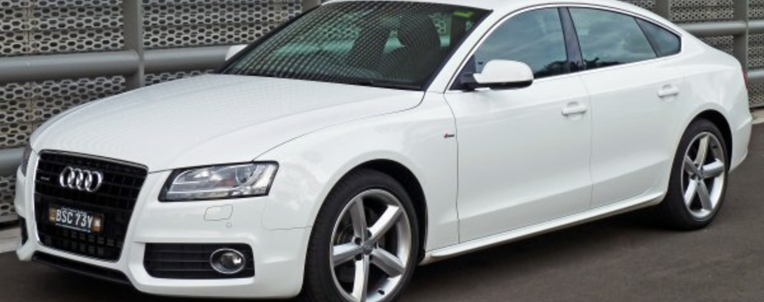 Audi a5 deals s line 2010