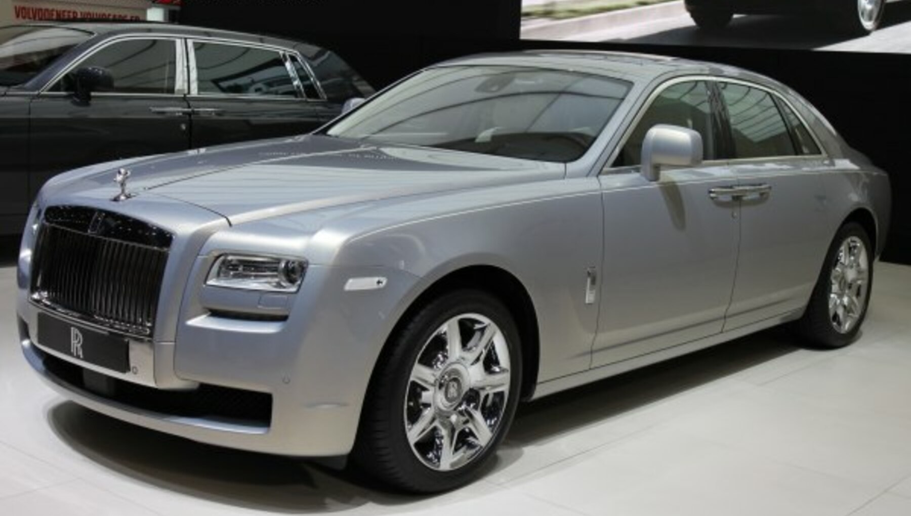 2012 RollsRoyce Ghost for Sale with Photos  CARFAX