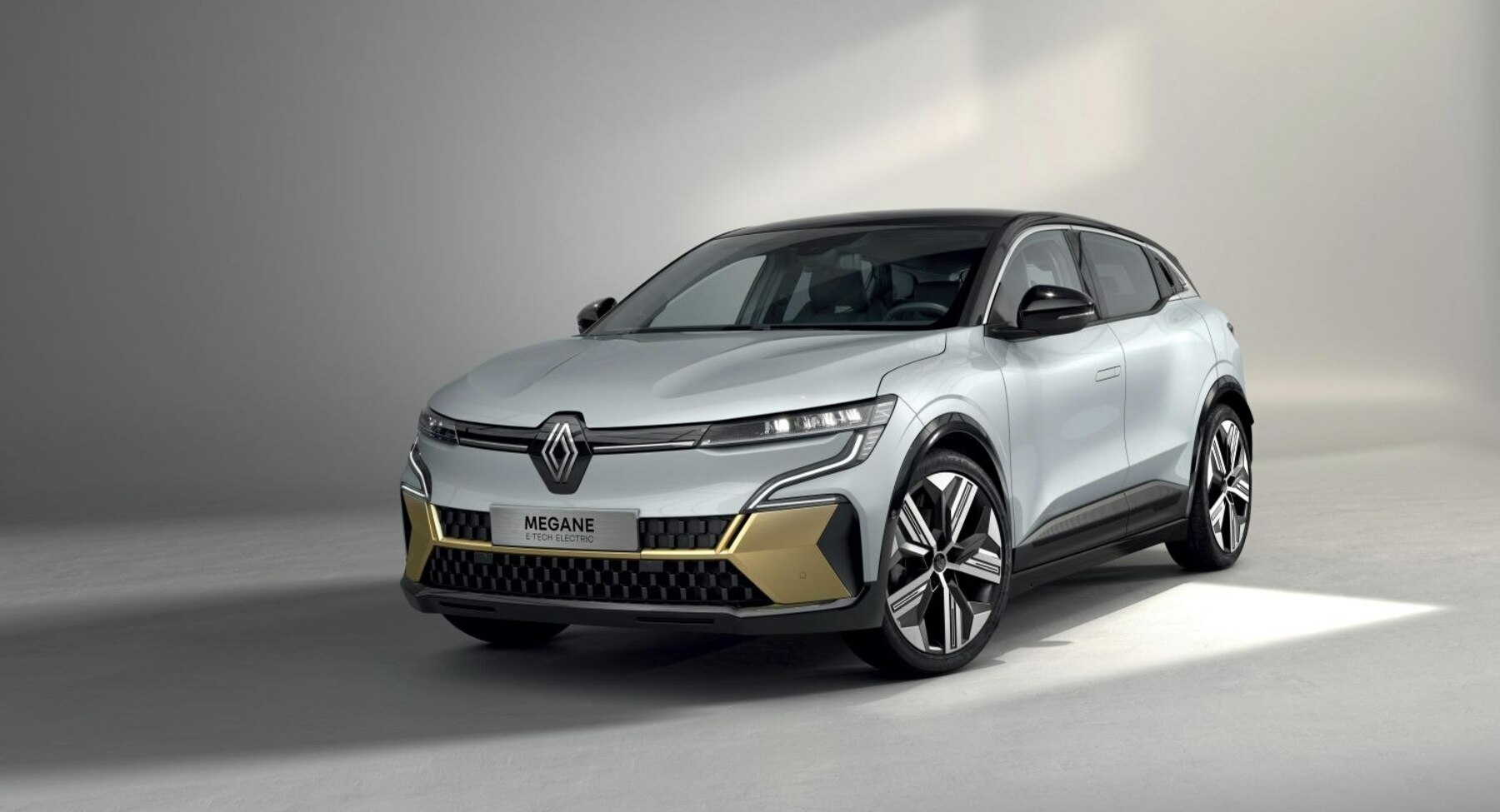 Renault megane store electric 2021