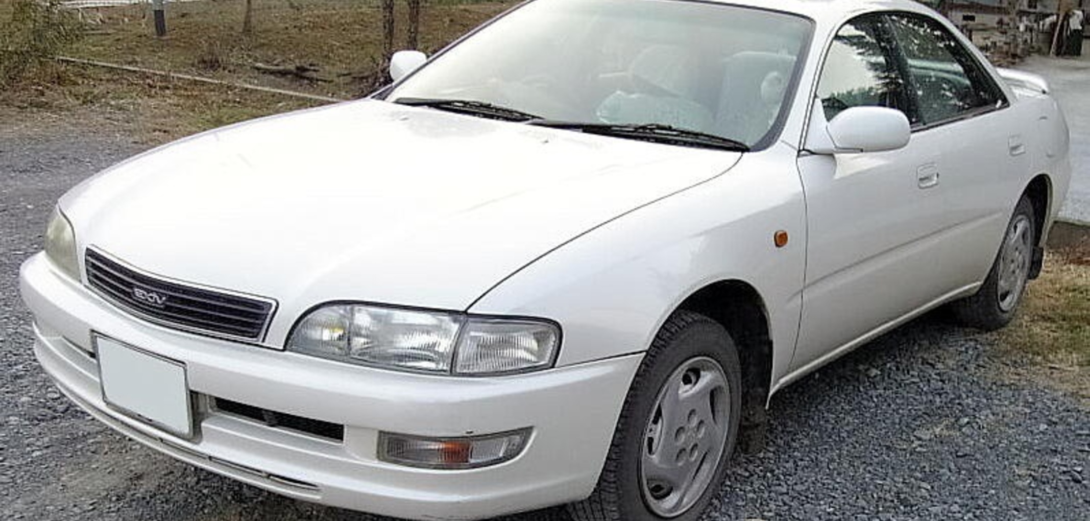 Toyota Corona EXiV 2.0i (140 Hp) 1989, 1990, 1991, 1992, 1993