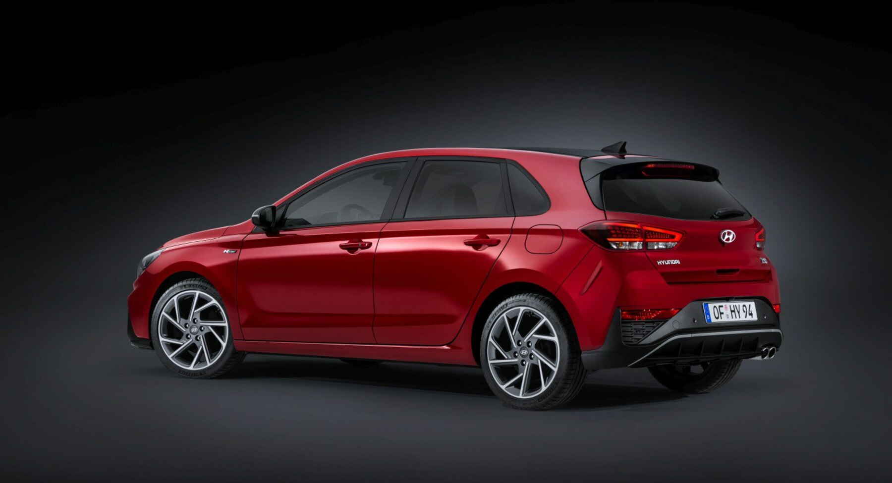 Hyundai i30 III (facelift 2020) 1.6 CRDi (115 Hp) 2020, 2021