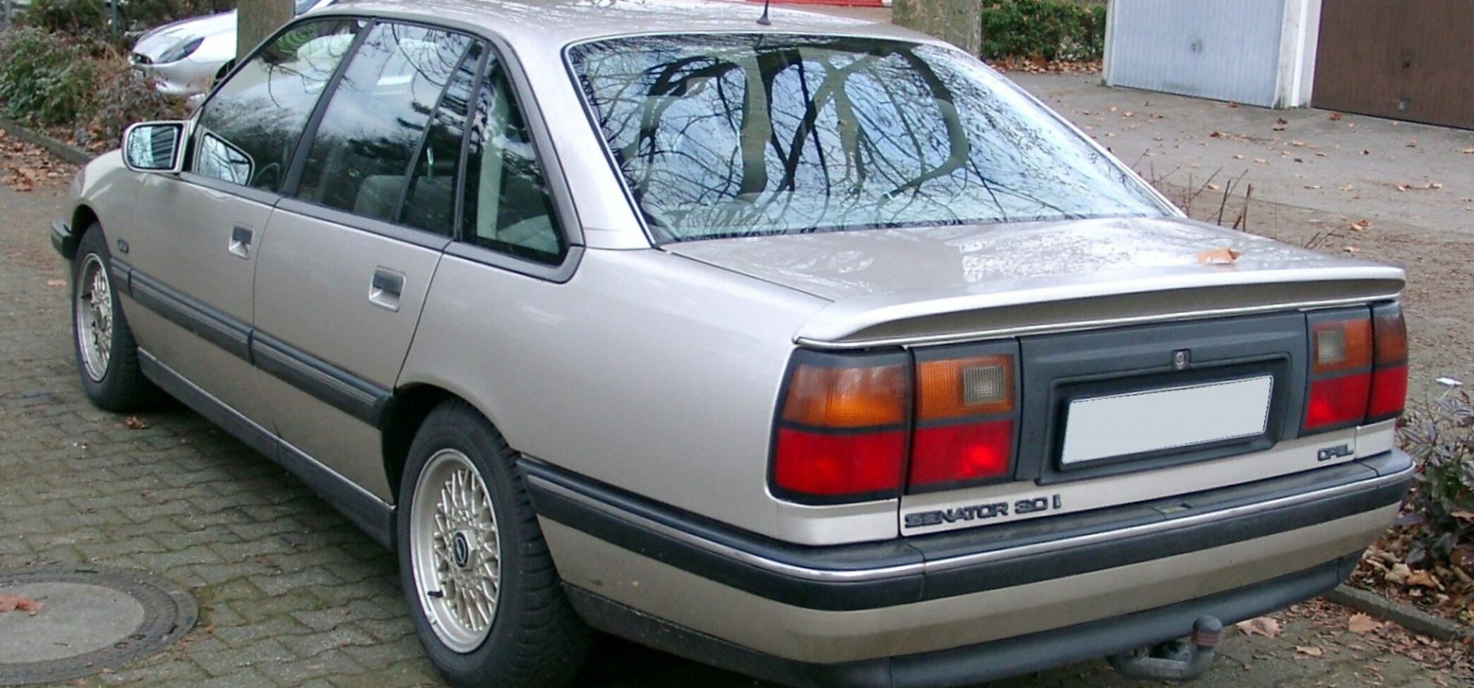 Opel Senator B 24 V (1987-1993): Klassiker-Fahrbericht