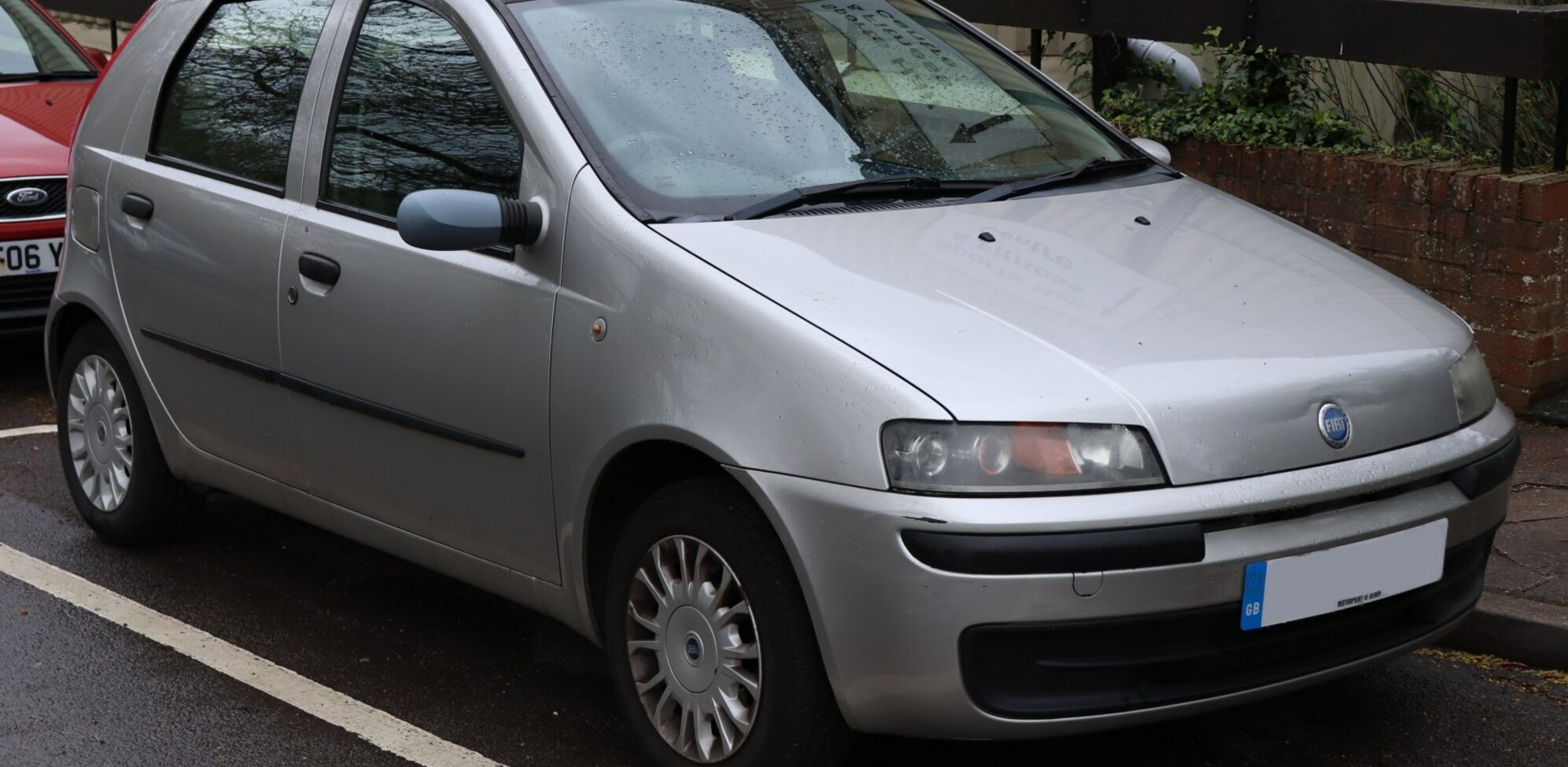Fiat Punto II (188) 5dr 1.2 (60 Hp) 1999, 2000, 2001, 2002, 2003  specifications, prices & reviews