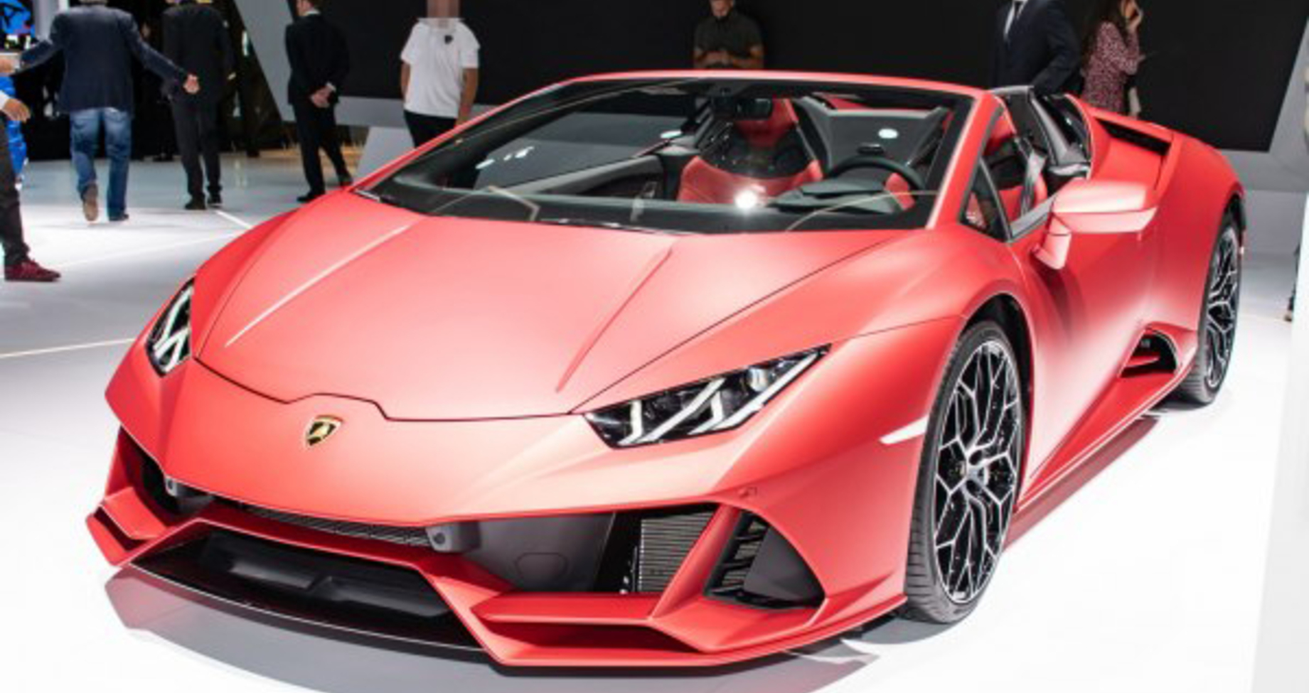 Lamborghini Huracan EVO Spyder (facelift 2019)  V10 (610 Hp) LDF 2020,  2021 - thông số kỹ thuật, đánh giá và giá lăn bánh mới nhất | XEZii